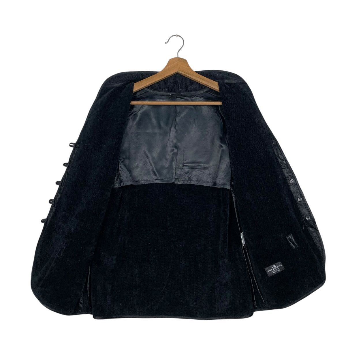 Annikki Karvinen Annikki Karvinen Finland Handmade Jacket Size M / US 6-8 / IT 42-44 - 11 Thumbnail