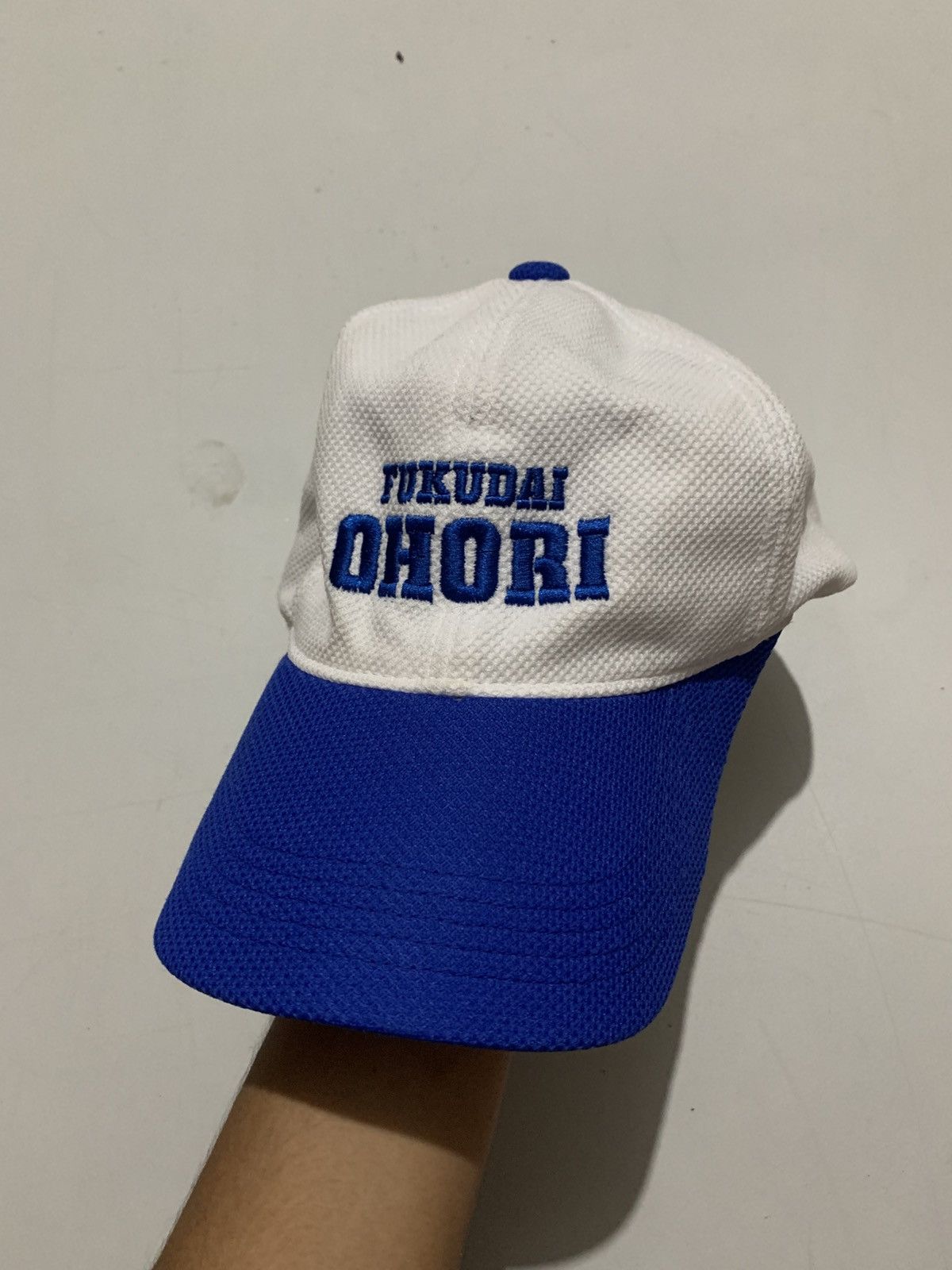 Mizuno Hat Fukudai Ohori Baseball Cap Market Japan Vintage Y2K Size ONE SIZE - 3 Thumbnail