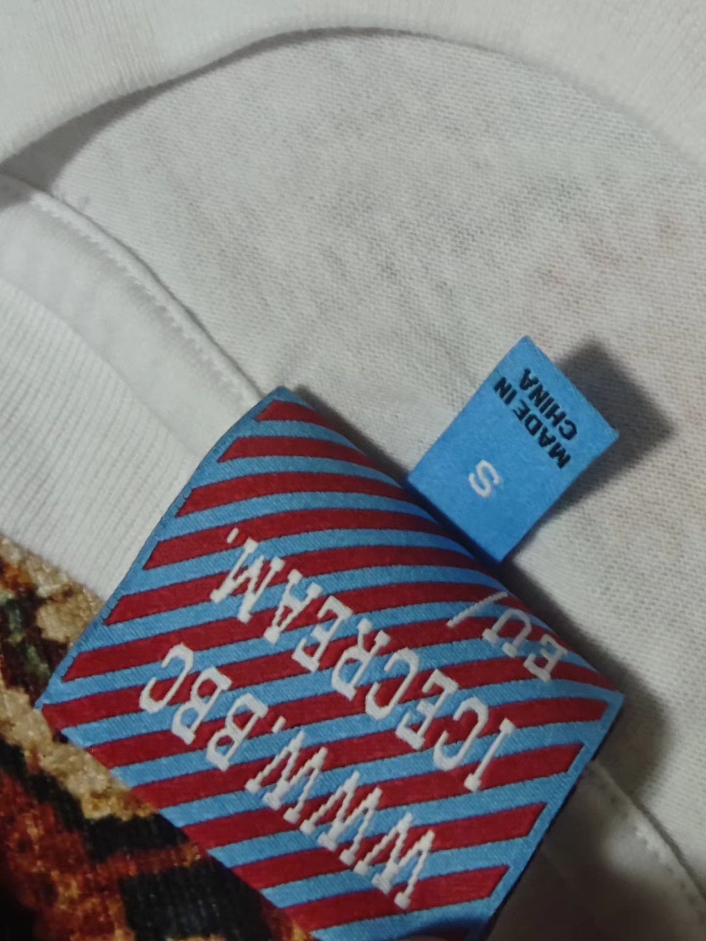 Billionaire Boys Club Billionaire Boys Club white long-sleeve t-shirt Size US S / EU 44-46 / 1 - 5 Thumbnail