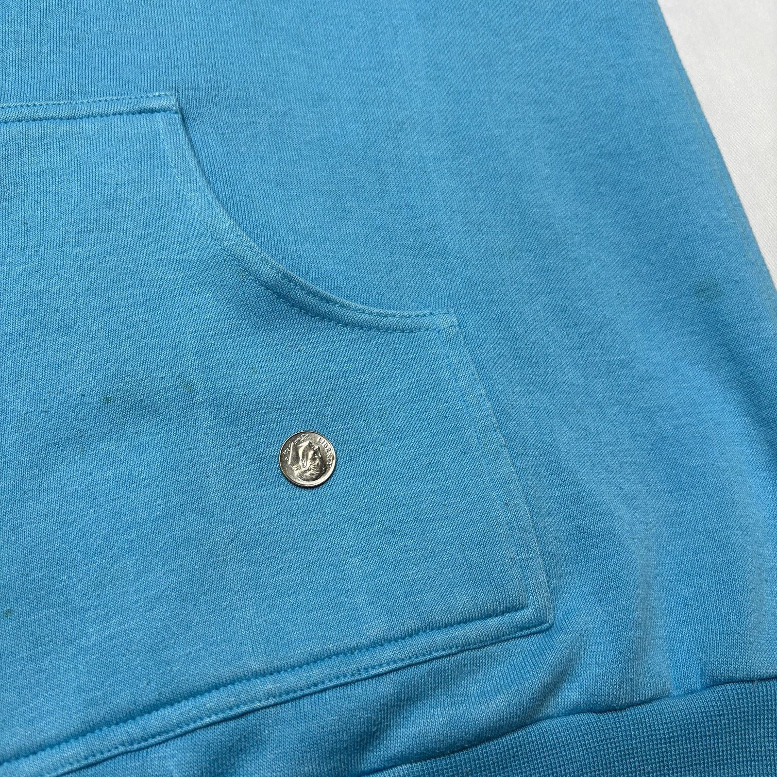 Vintage Vintage 2001 Blues Clues Hoodie Ears Kidcore 2XL RARE Size US XXL / EU 58 / 5 - 11 Thumbnail