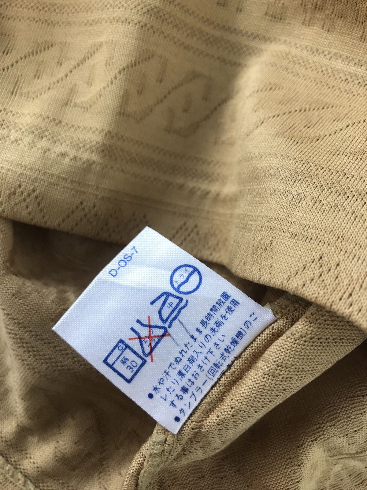 Pierre Cardin 90s Pierre Cardin Paris Tricot Single Pocket Polo Tee Size US M / EU 48-50 / 2 - 7 Thumbnail