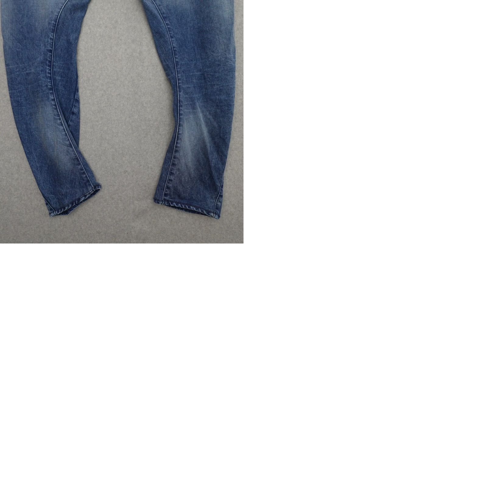 G-Star G-Star Arc Jeans Slim Blue Denim Mens 32 (32X27) 3D Slim Fit Jeans Size US 32 / EU 48 - 10 Thumbnail