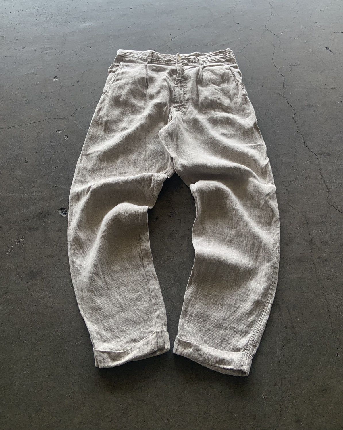 Comme Des Garcons Shirt Pants
