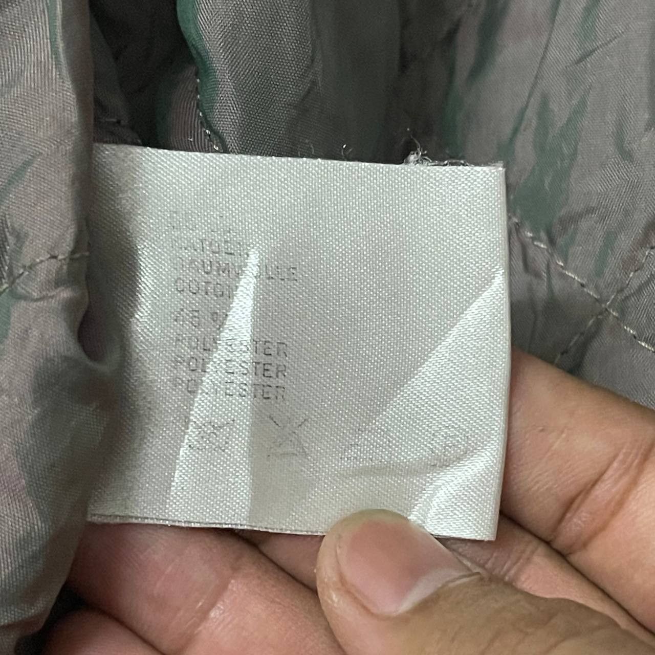 Aquascutum Vintage Aquascutum x Goretex Waterproof Coat Size US M / EU 48-50 / 2 - 12 Thumbnail