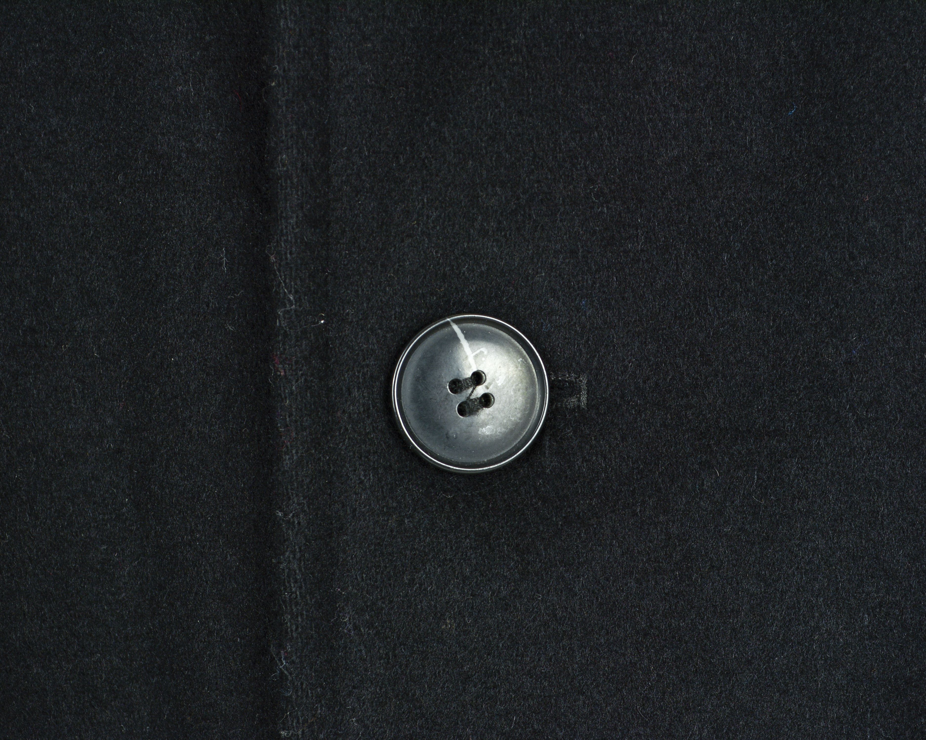 Smartwool CHRISTIAN BERG 'Taylor' Wool Car Jacket Pea Coat Formal Size US M / EU 48-50 / 2 - 3 Thumbnail