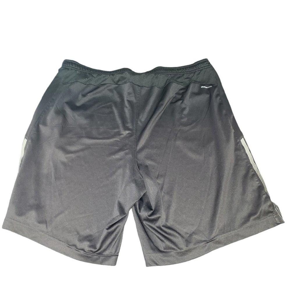Adidas CT351a Adidas Men’s Black Basketball Shorts XL Size US 36 / EU 52 - 4 Thumbnail