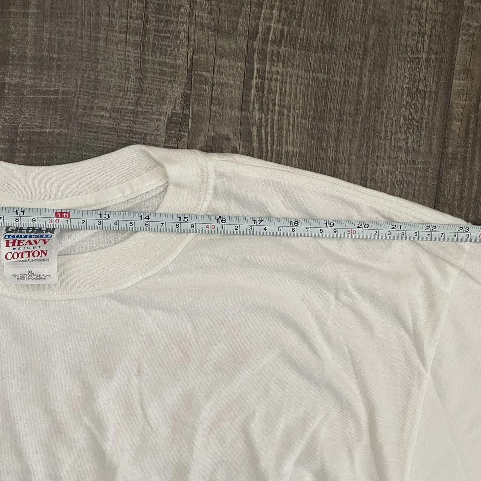 Gildan GILDAN • VNTG "Maxim" Pre-Shrunk Tee (XL) Size US XL / EU 56 / 4 - 3 Thumbnail