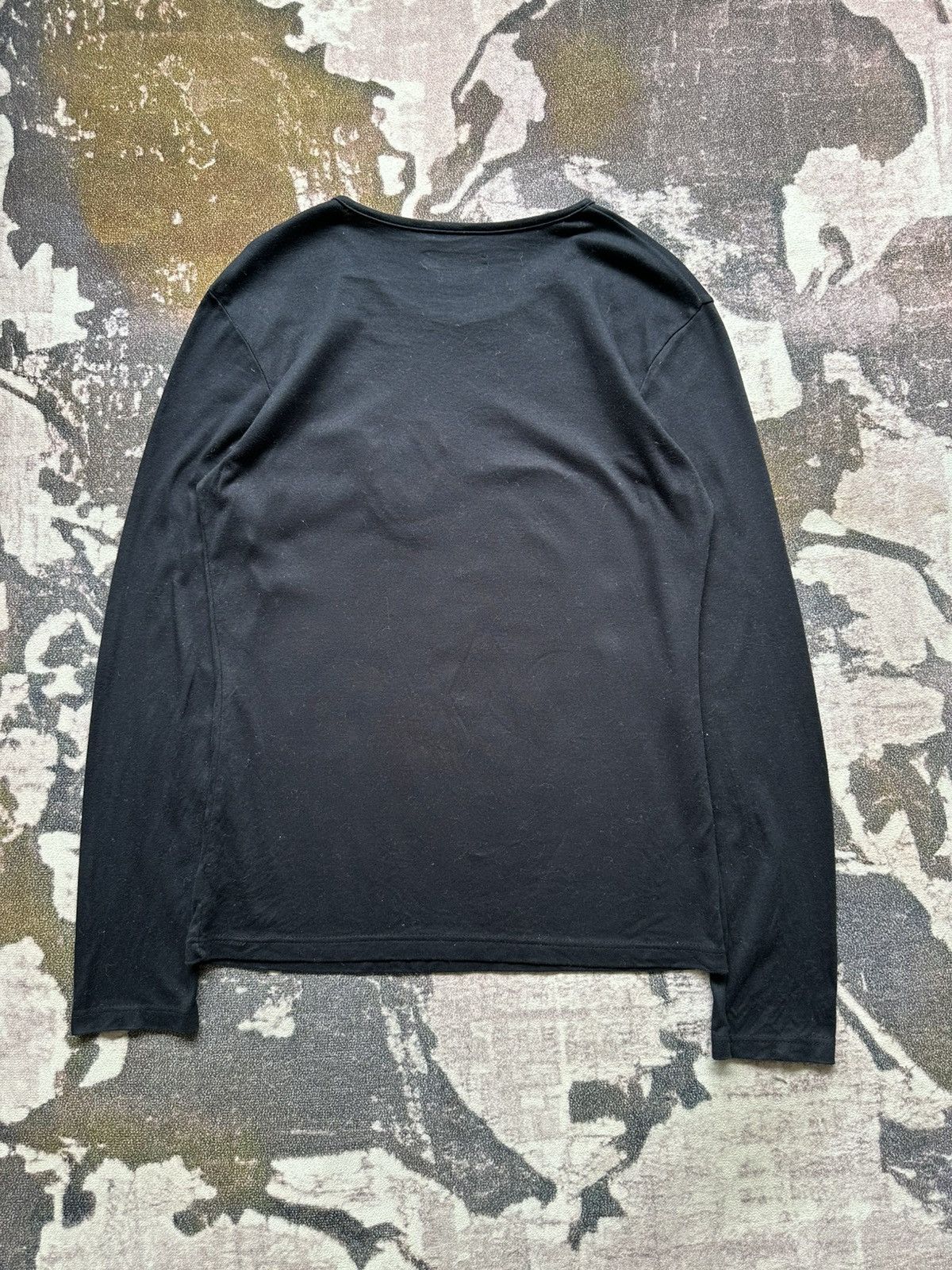 L7 Real Hip SS09 L7 Real Hip '' Cross my heart '' black long sleeve Size US S / EU 44-46 / 1 - 2 Thumbnail