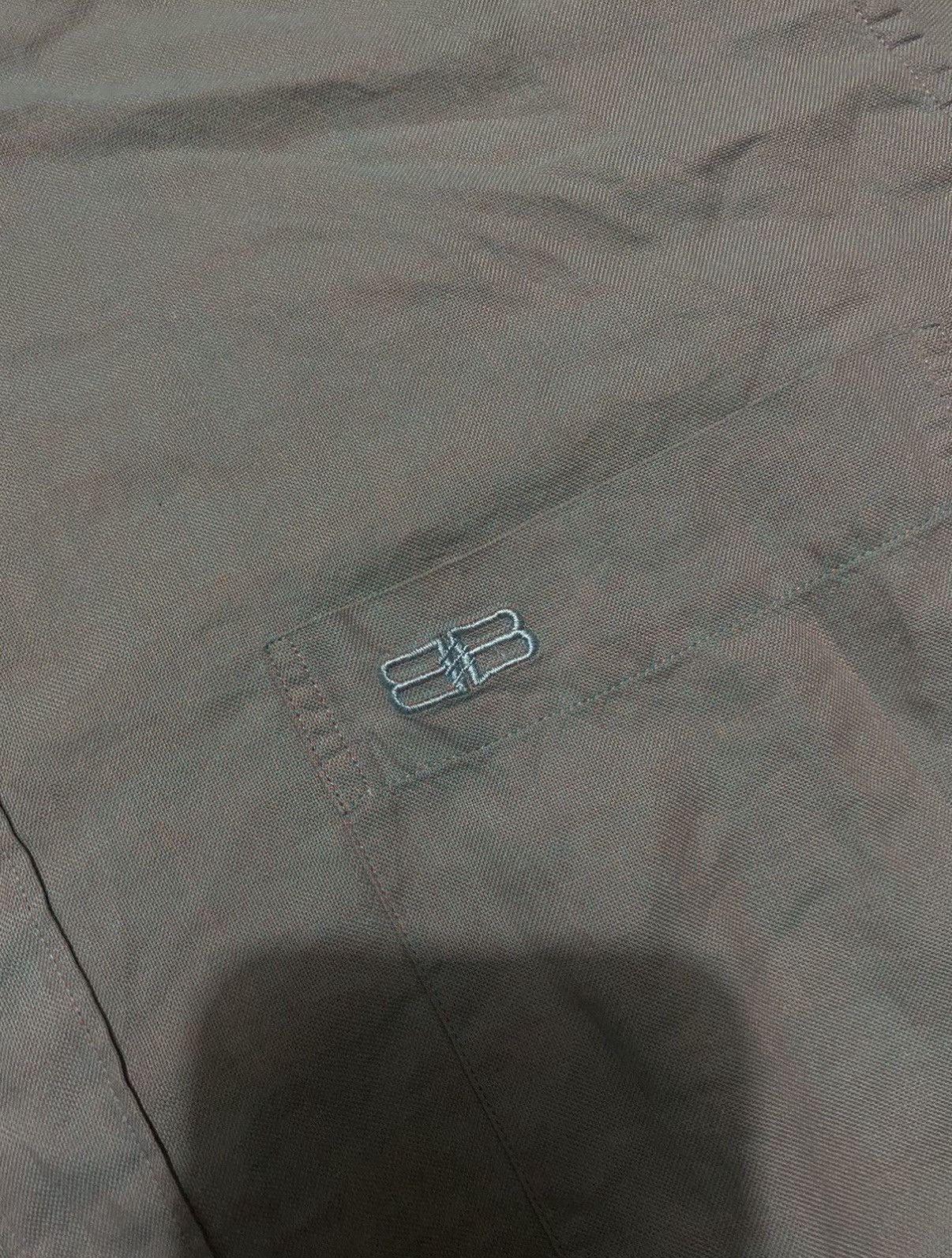Balenciaga Balenciaga cristolap shirt Size US L / EU 52-54 / 3 - 3 Thumbnail