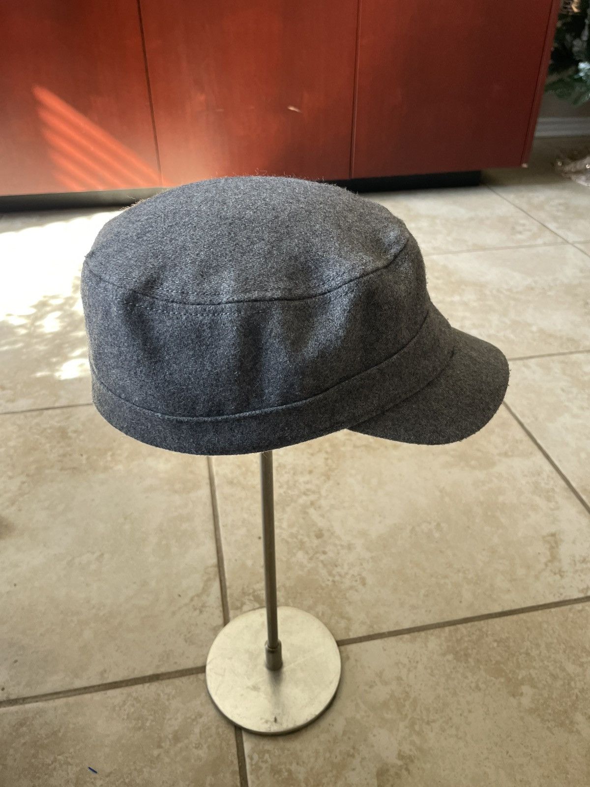 Goorin Bros. Capt style cap Size ONE SIZE - 3 Thumbnail