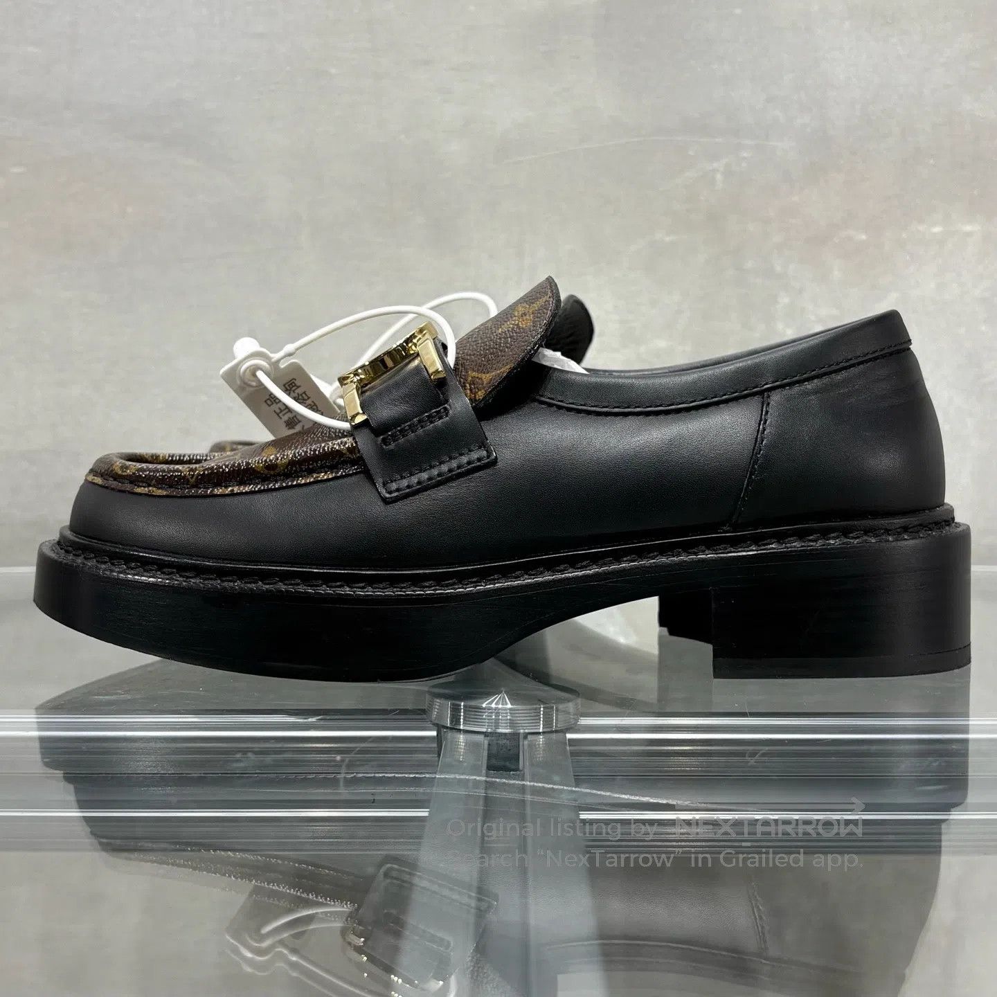 Louis Vuitton Louis Vuitton LV Presbyopia Loafers Size US 6 / IT 36 - 3 Thumbnail