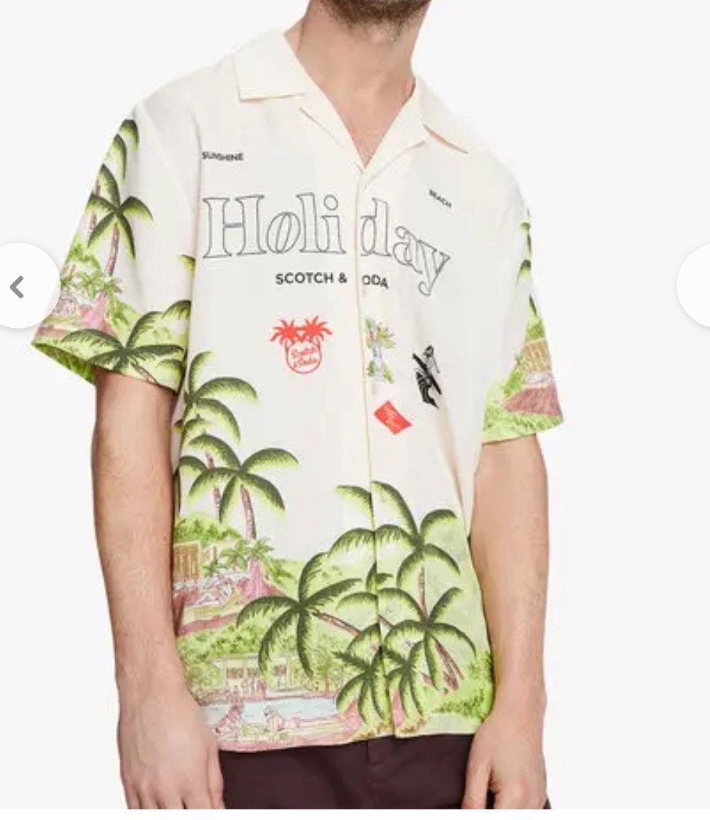 Scotch & Soda SCOTCH & SODA Size US L / EU 52-54 / 3 - 1 Thumbnail