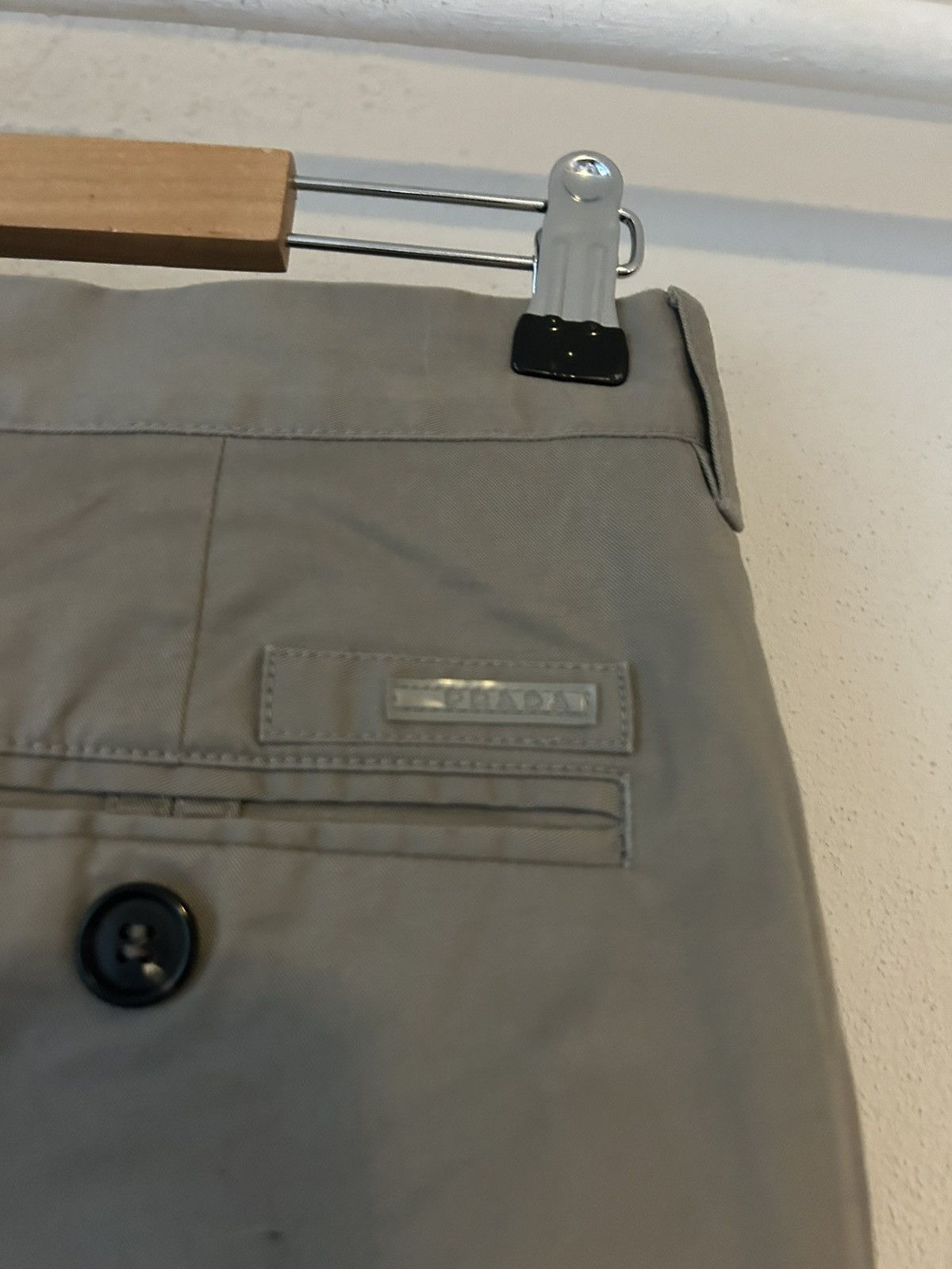 Prada Casual Pants Size US 32 / EU 48 - 11 Thumbnail