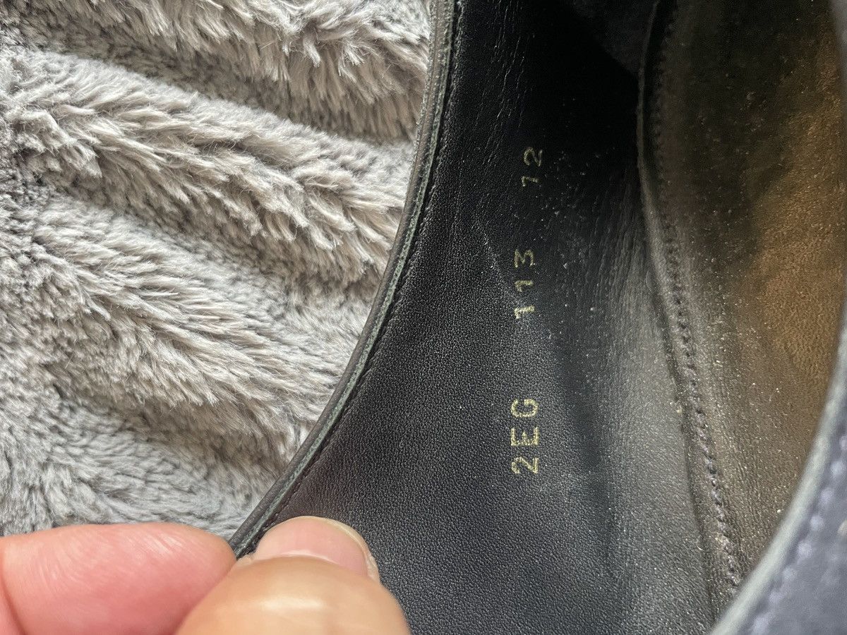 Prada Suede Derby’s w/espadrille soles Size US 13 / EU 46 - 12 Thumbnail