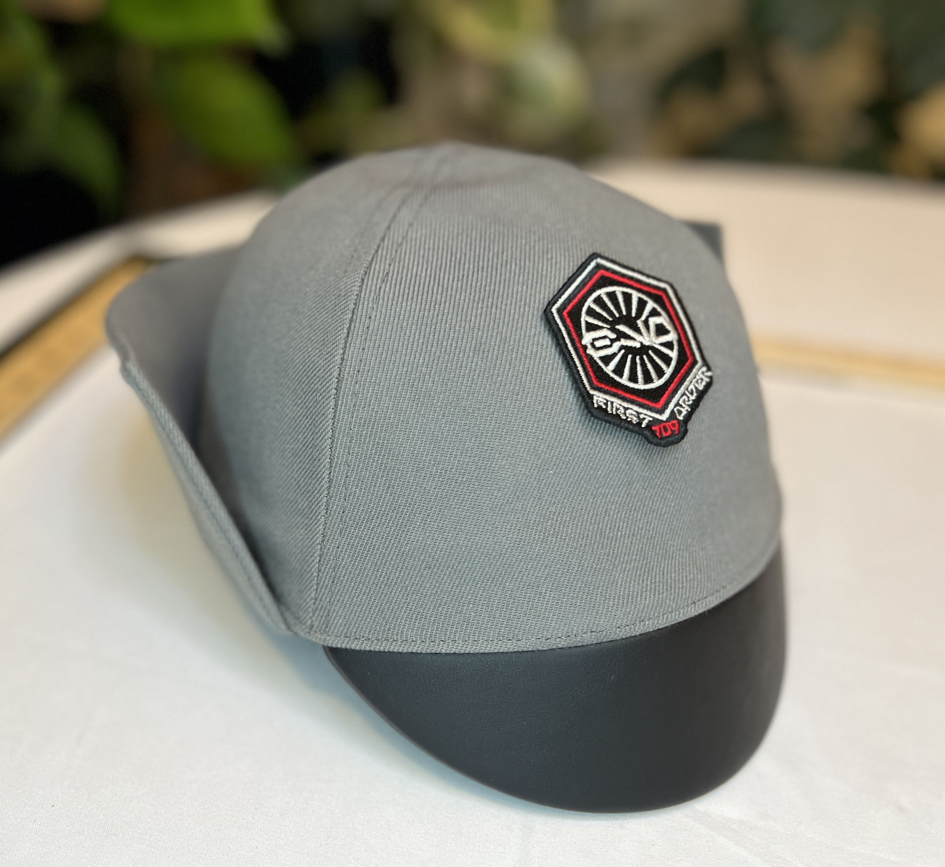 Disney × Star Wars Star Wars Disney First Order 709 Legion Officers Cap 59cm Size ONE SIZE - 1 Thumbnail