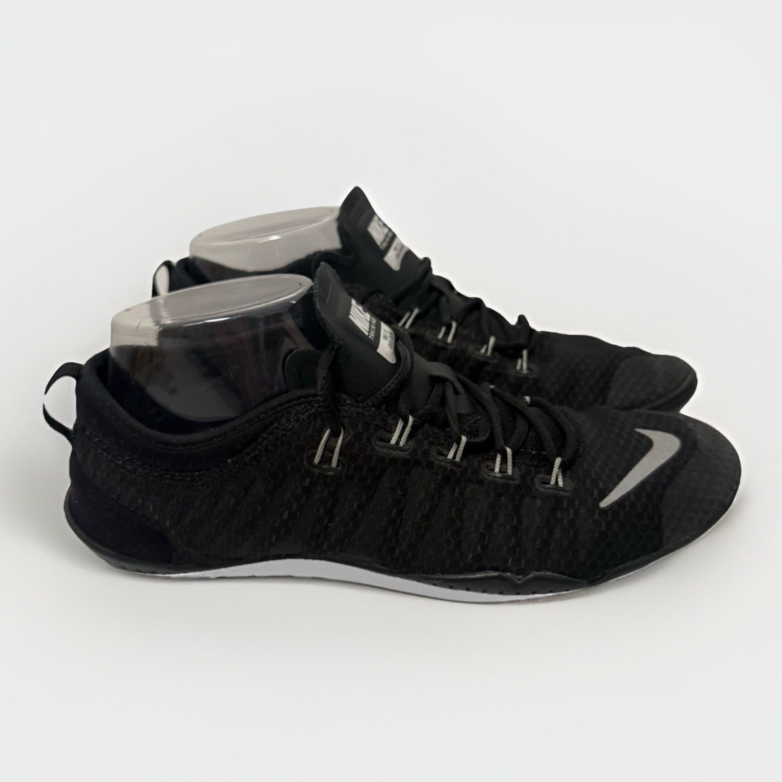 Nike Nike Running Shoes Black Free 1.0 Cross Training Bionic Size US 8 / IT 38 - 1 Thumbnail