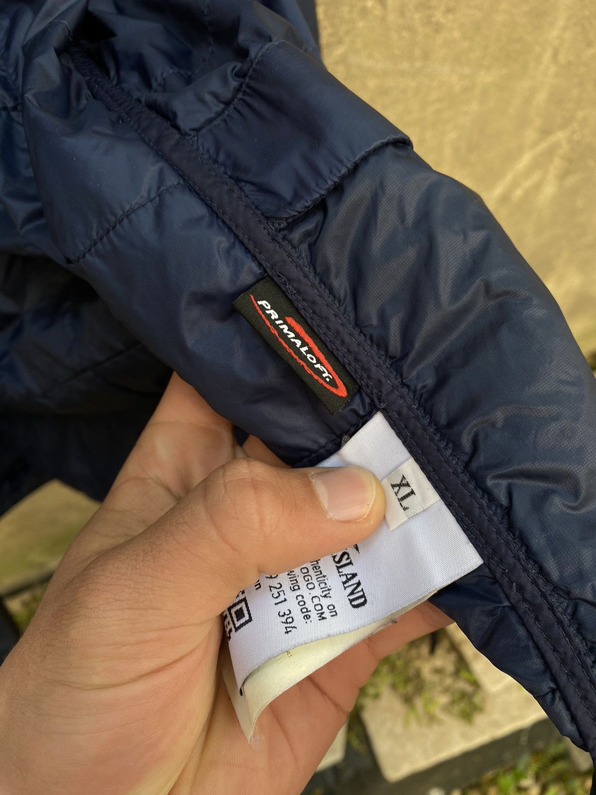 Stone Island Stone Island Light Jacket Size US XL / EU 56 / 4 - 14 Thumbnail