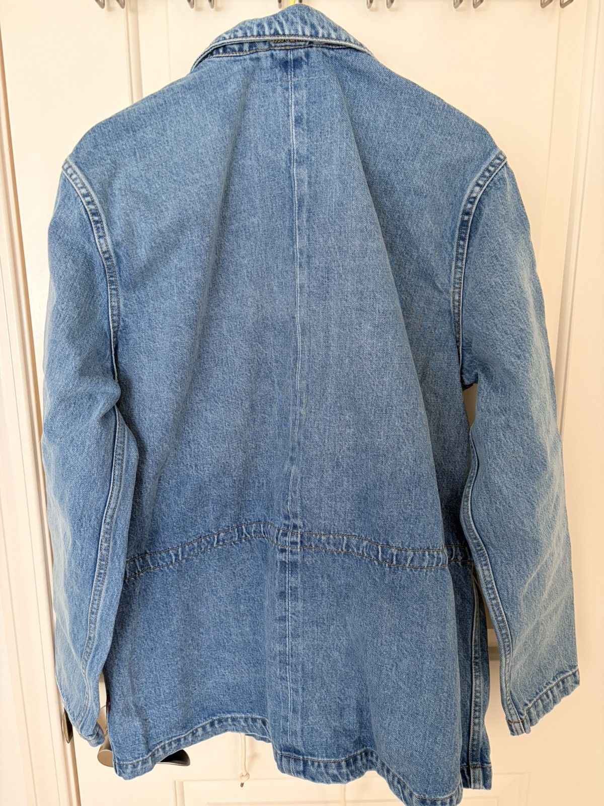 JJJJound × Levi's Levi’s JJJJound Utility Jacket 2023 Size US M / EU 48-50 / 2 - 2 Thumbnail
