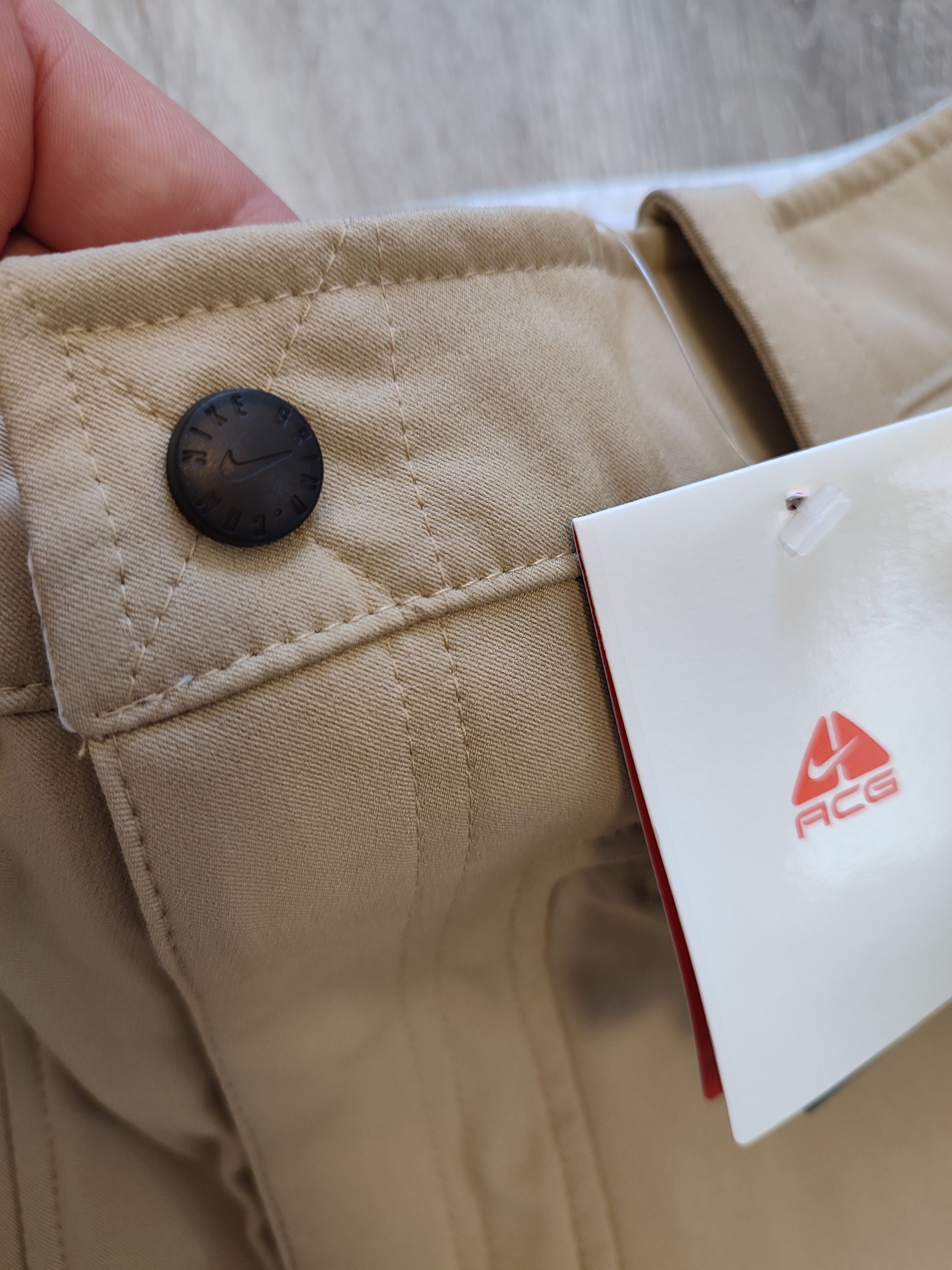 Nike ACG Vintage Nike ACG pants size S Size US 30 / EU 46 - 10 Thumbnail