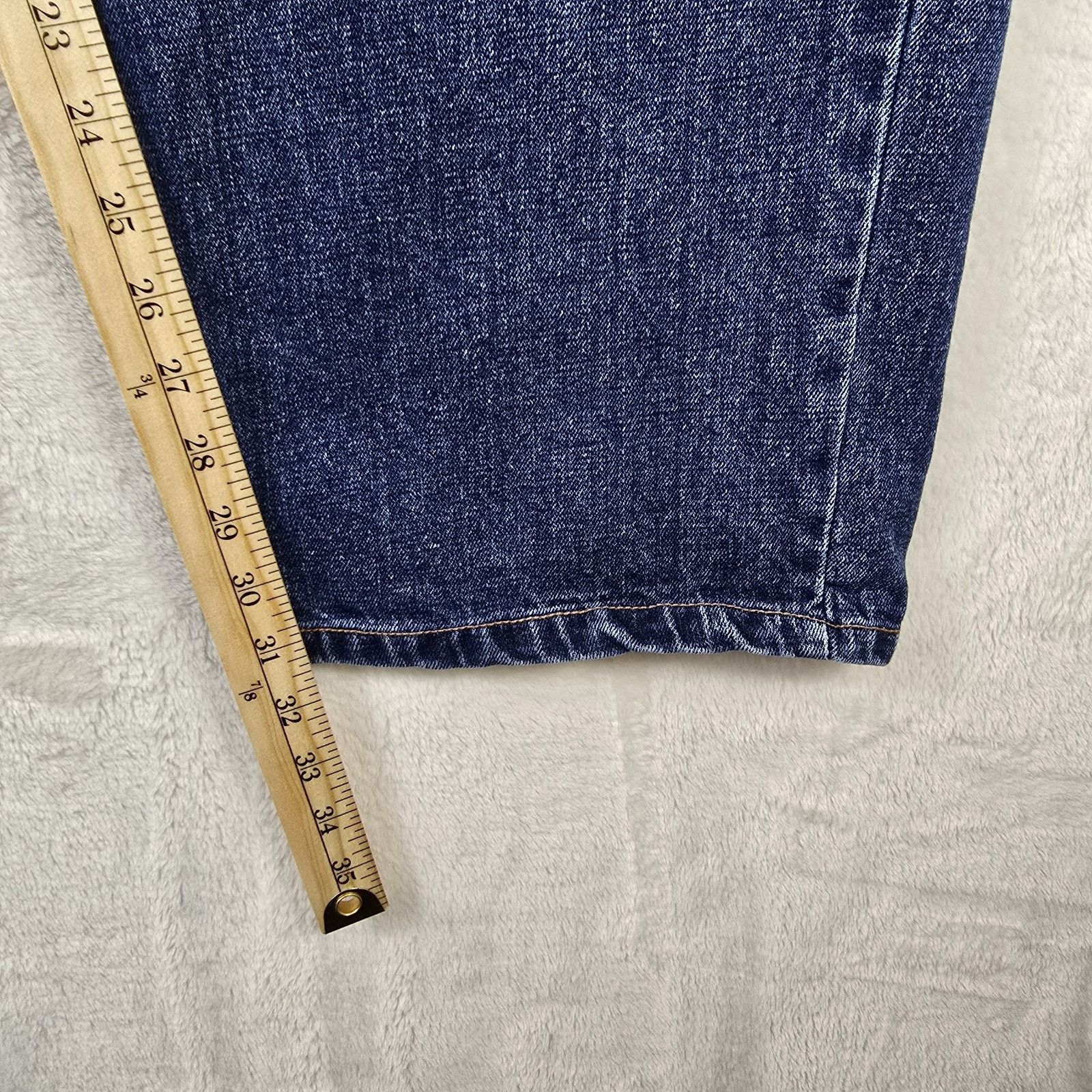 Makaveli Vintage Makeveli Embroidered Jeans 40 39x31 Baggy Skater Y2K Size US 40 / EU 56 - 15 Thumbnail
