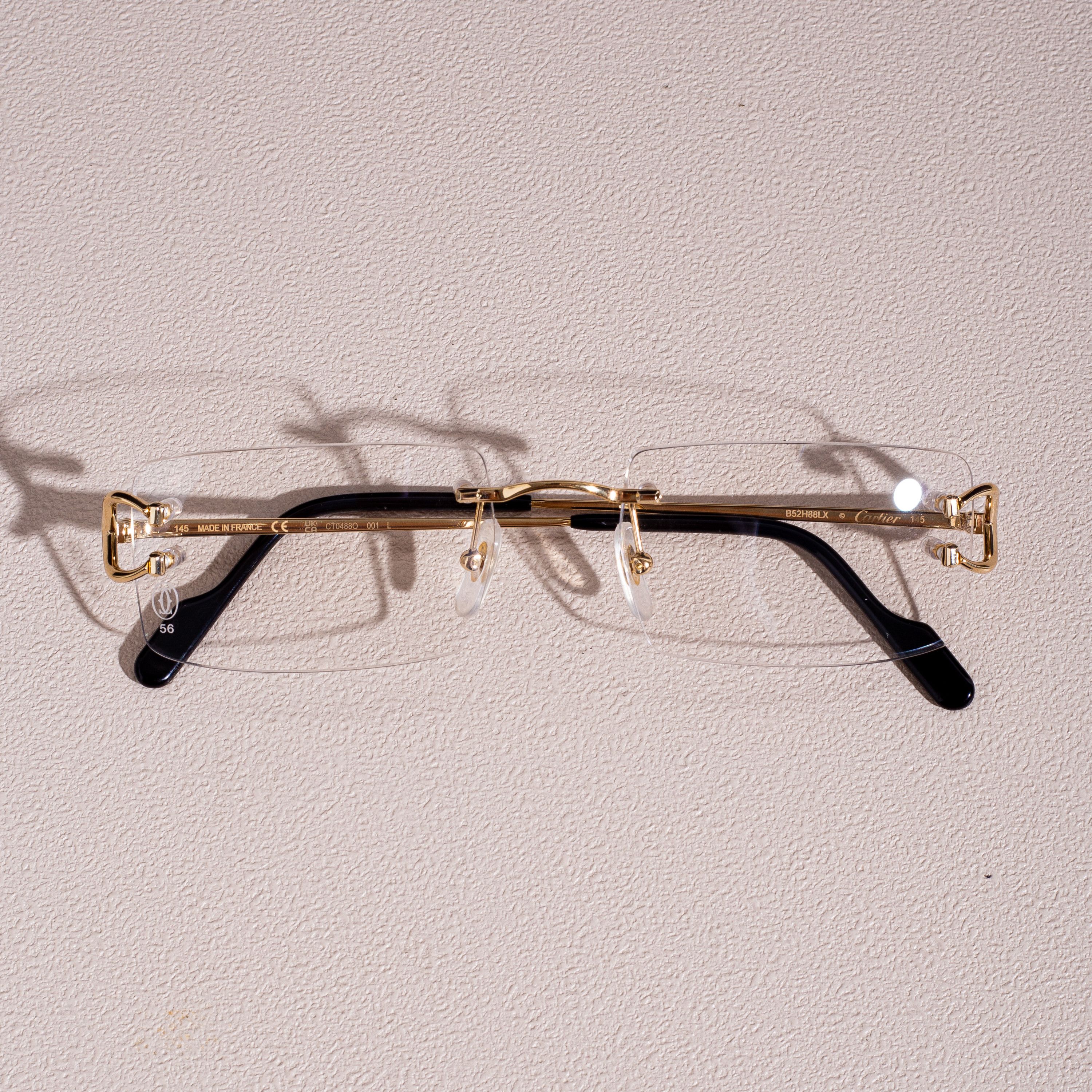 Cartier CARTIER CT0488O 001 Size ONE SIZE - 5 Thumbnail