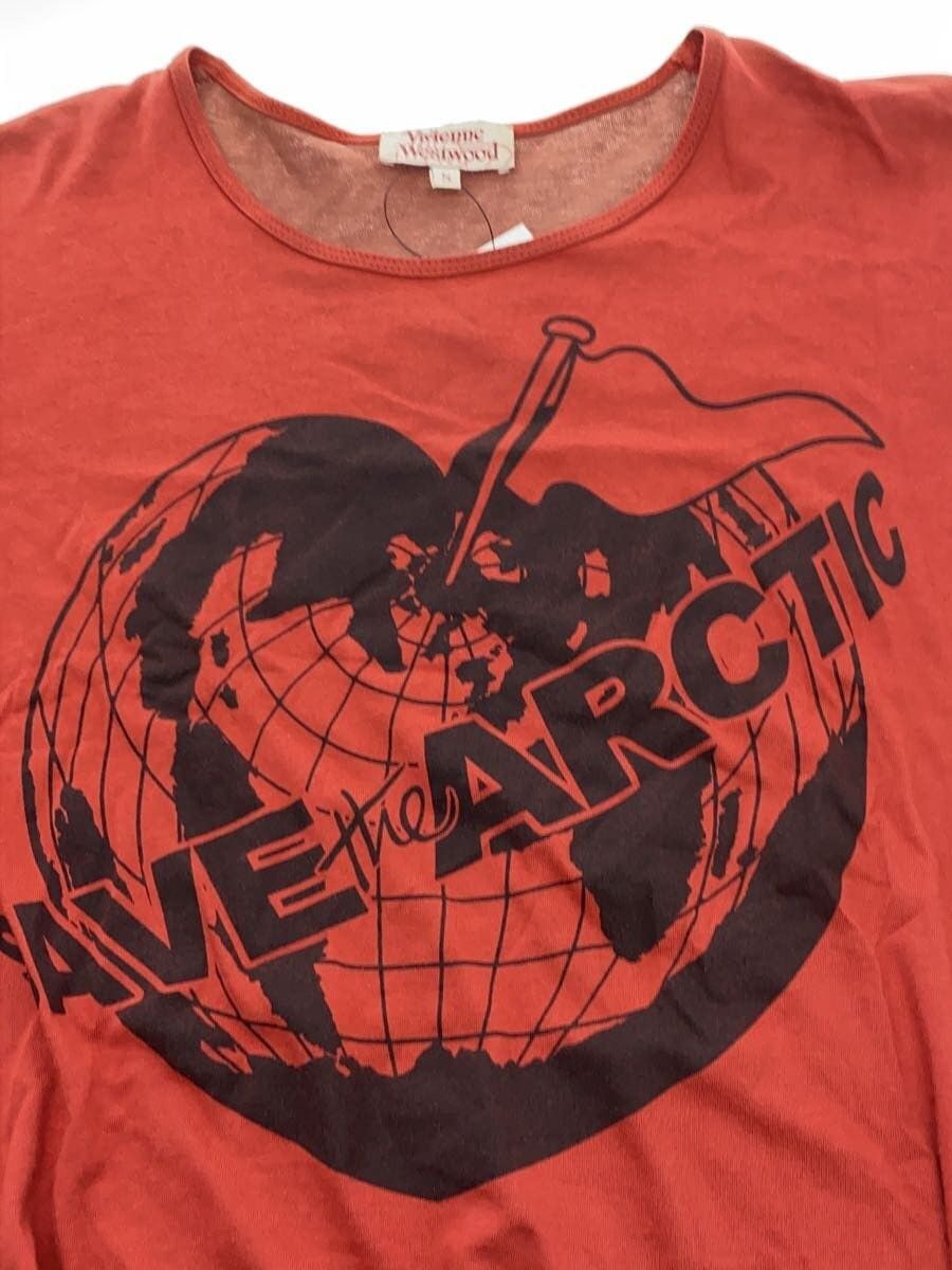 Vivienne Westwood Heart Globe Orb Tee Size US S / EU 44-46 / 1 - 3 Thumbnail