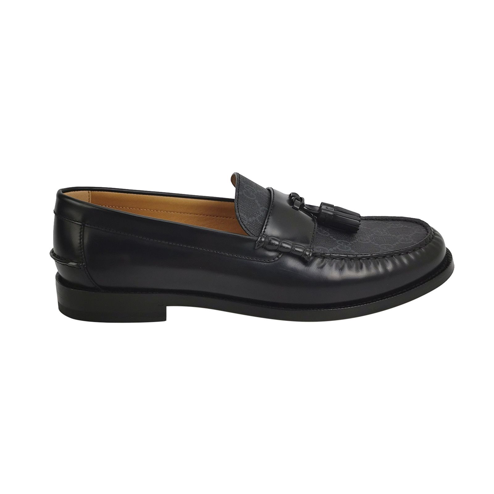 Gucci Gucci Men 12.5 Leather Size US 12.5 / EU 45-46 - 1 Thumbnail