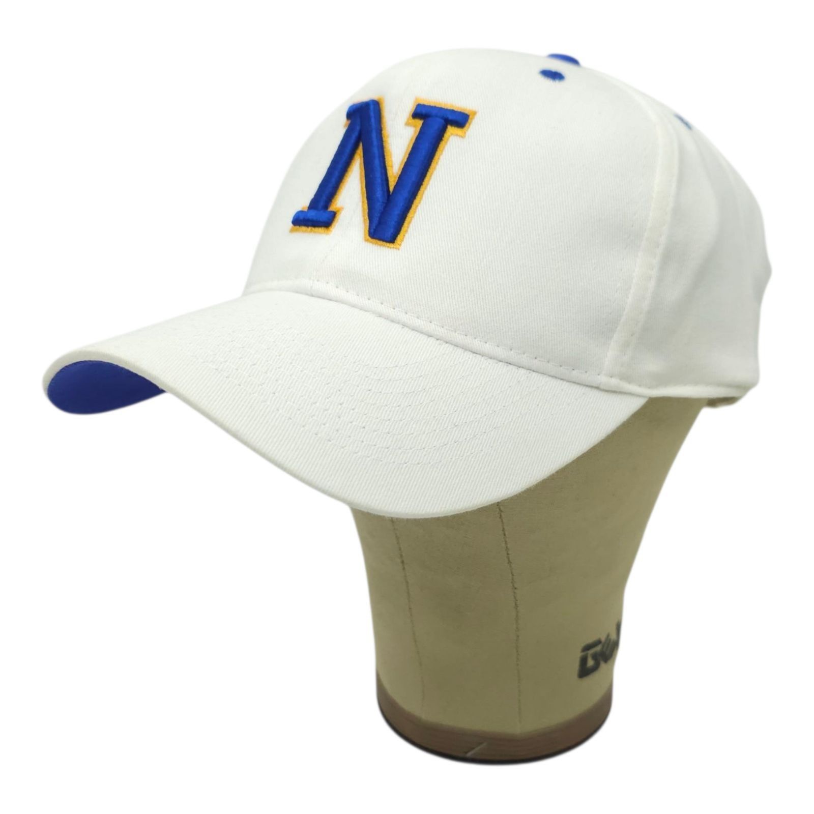 Other N Logo Rangers Embroidered Strapback M/L Cap Trucker Hat Size ONE SIZE - 2 Thumbnail