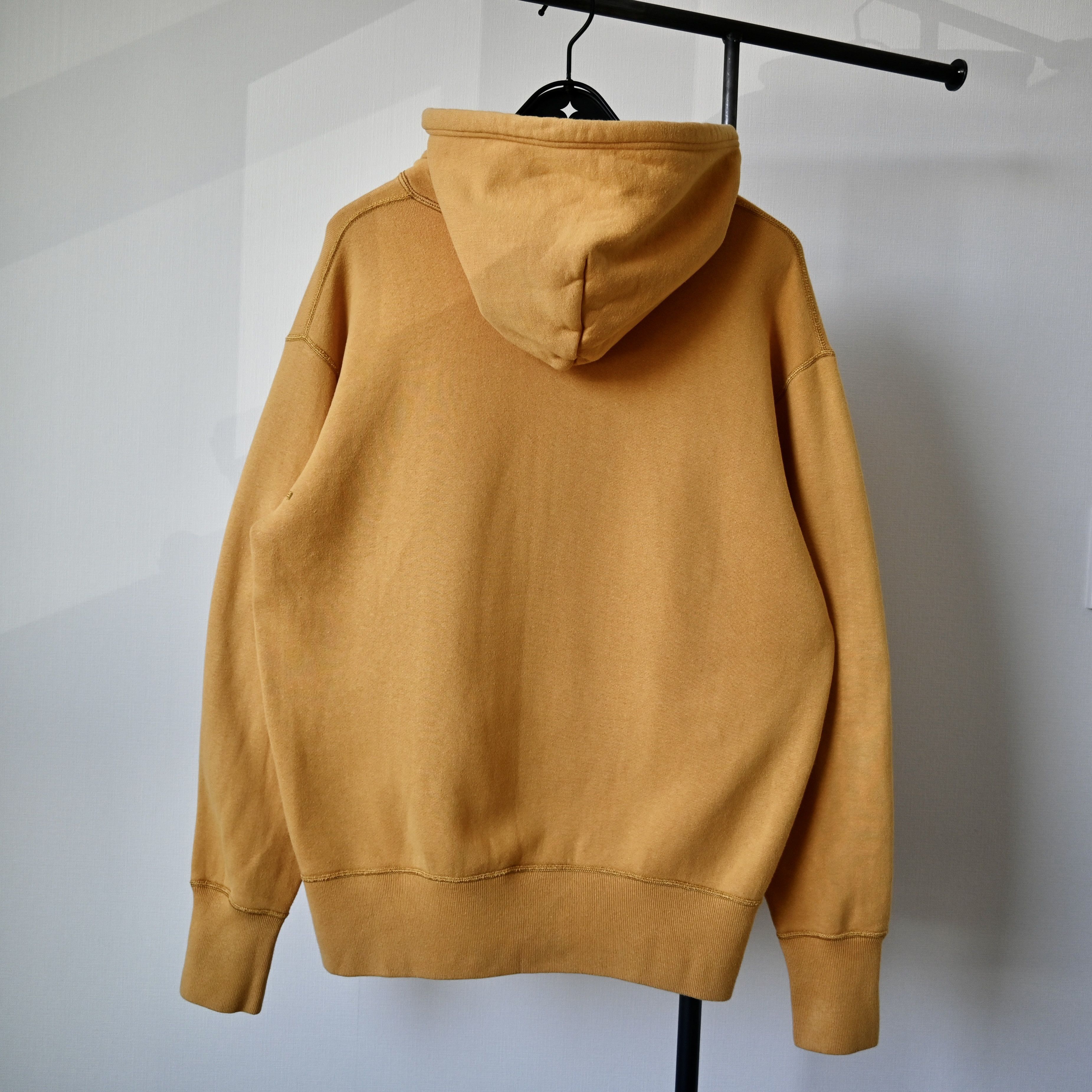 Two Moon Two Moon loopwheeled all cotton hoodie made in Japan Size US L / EU 52-54 / 3 - 2 Thumbnail
