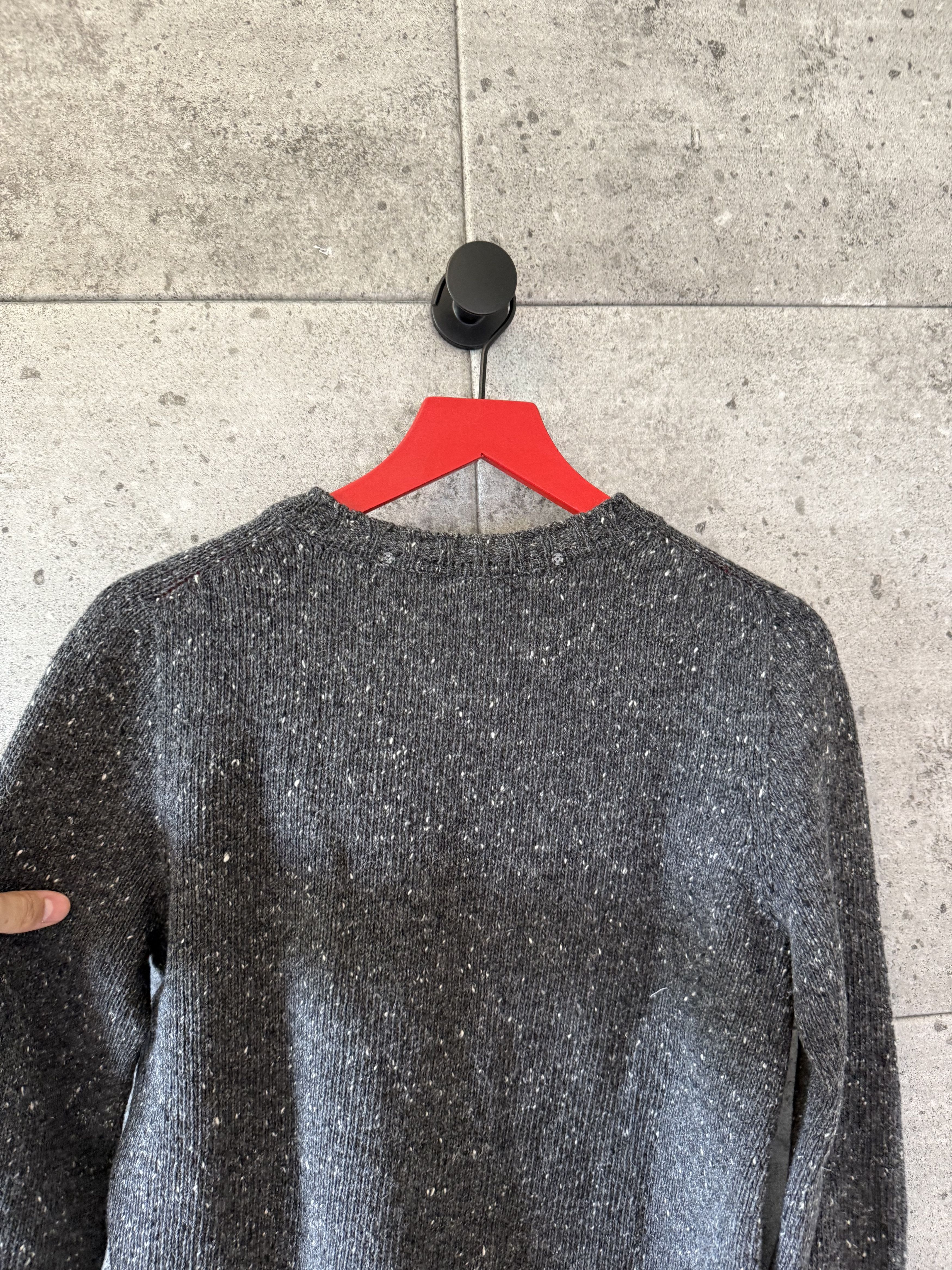 Carol Christian Poell Carol Christian Poell wool sweater Size US M / EU 48-50 / 2 - 7 Thumbnail