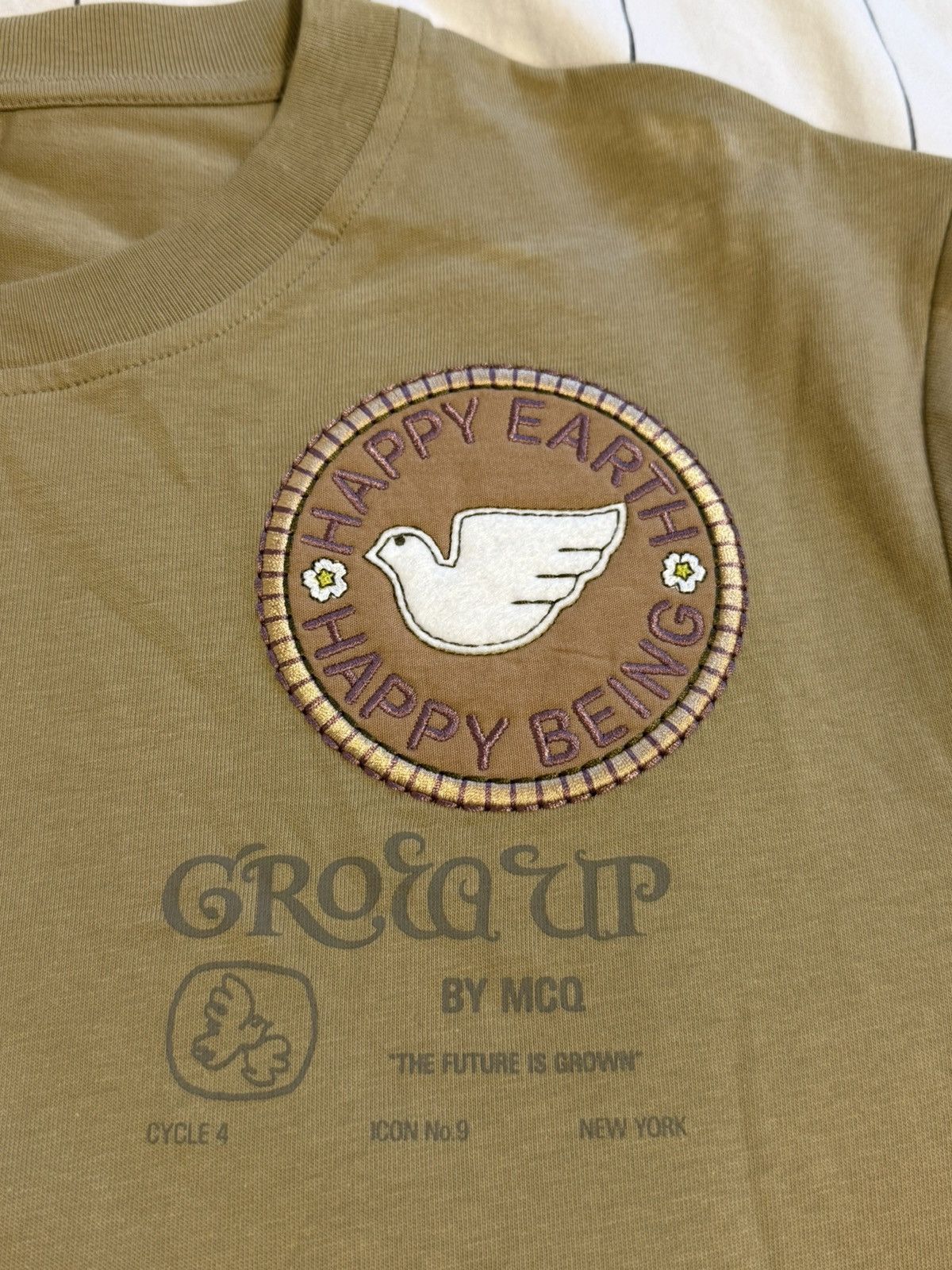 Alexander McQueen × MCQ Alexander MacQueen x MCQ x Grow Up Size US S / EU 44-46 / 1 - 4 Thumbnail