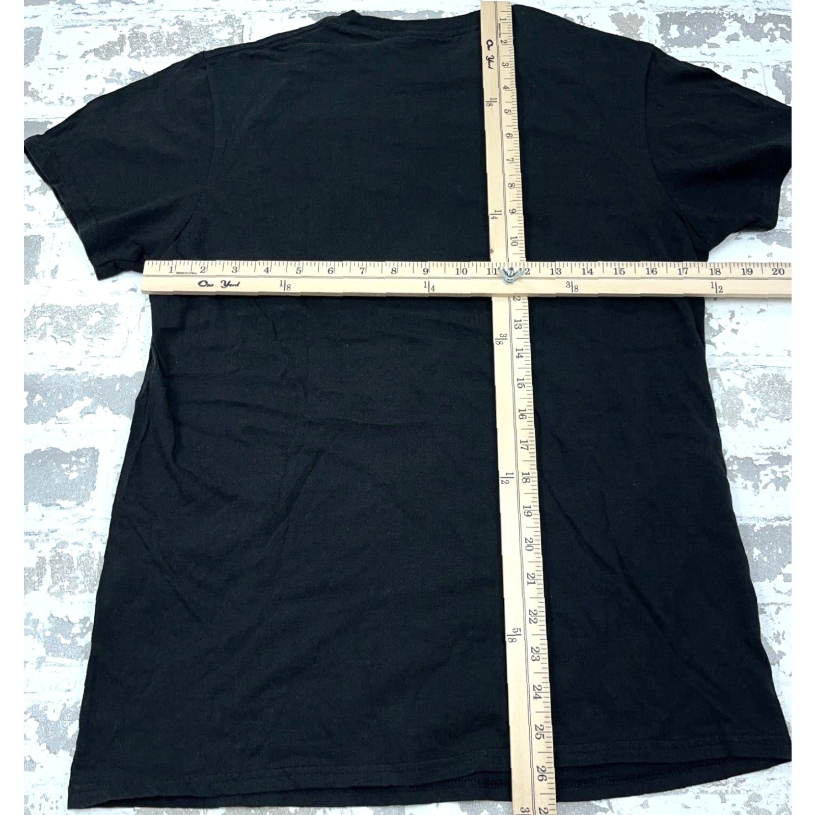 Vintage Naruto Shirt Men Medium Black Uzumaki Anime Comic Cartoon TV Shoe Tee Adults Size US M / EU 48-50 / 2 - 4 Thumbnail