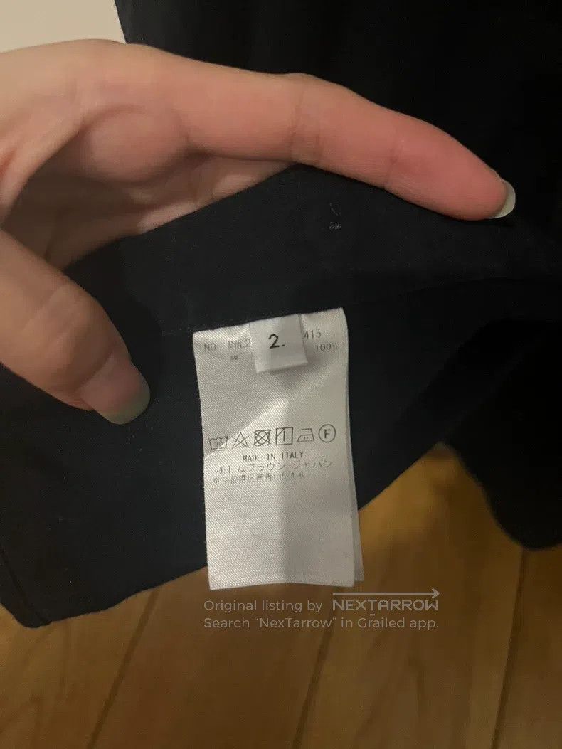 Thom Browne Thom Browne shirt Size US M / EU 48-50 / 2 - 4 Thumbnail