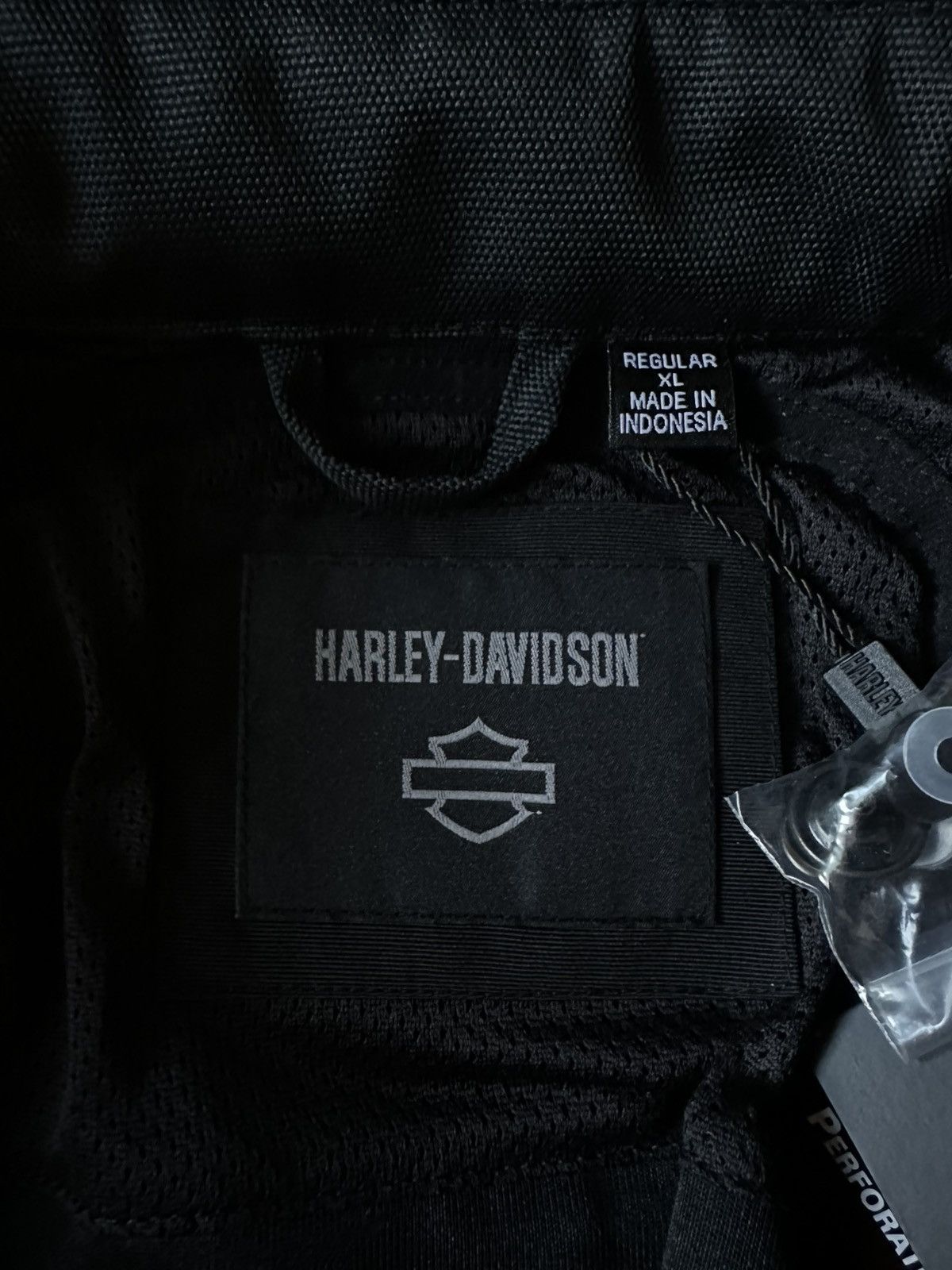 Harley Davidson NEW Harley Davidson Ventilator Switchback Lite Riding Jacket Size US XL / EU 56 / 4 - 17 Thumbnail