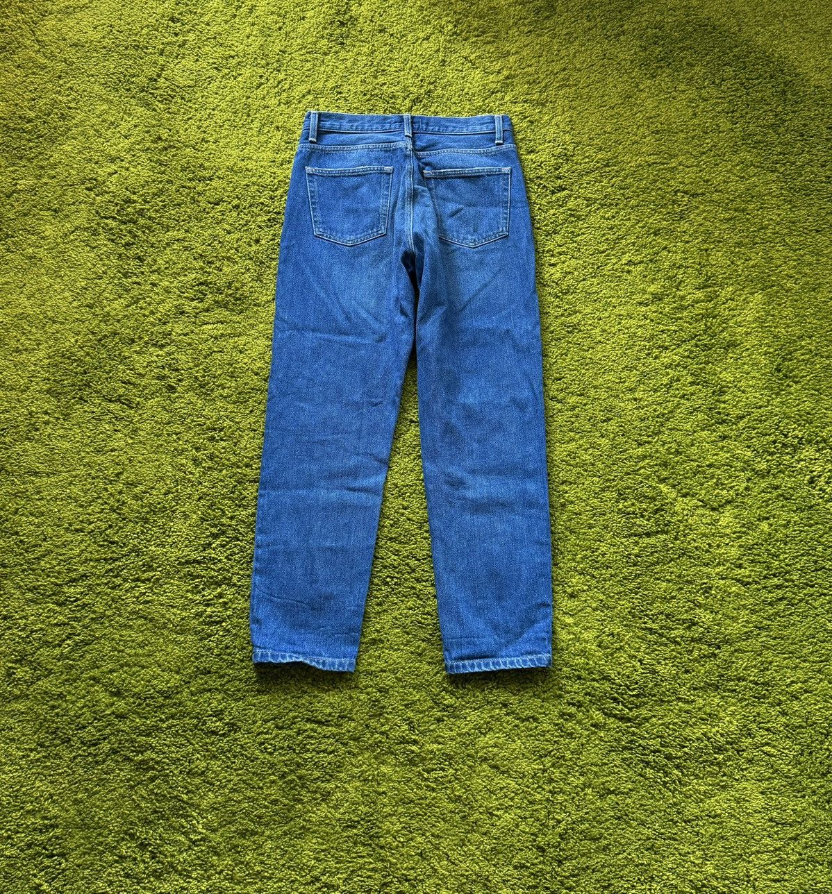 Carhartt × Carhartt Wip Carhartt WIP mom fit jeans denim pants Size 27" / US 4 / IT 40 - 2 Thumbnail