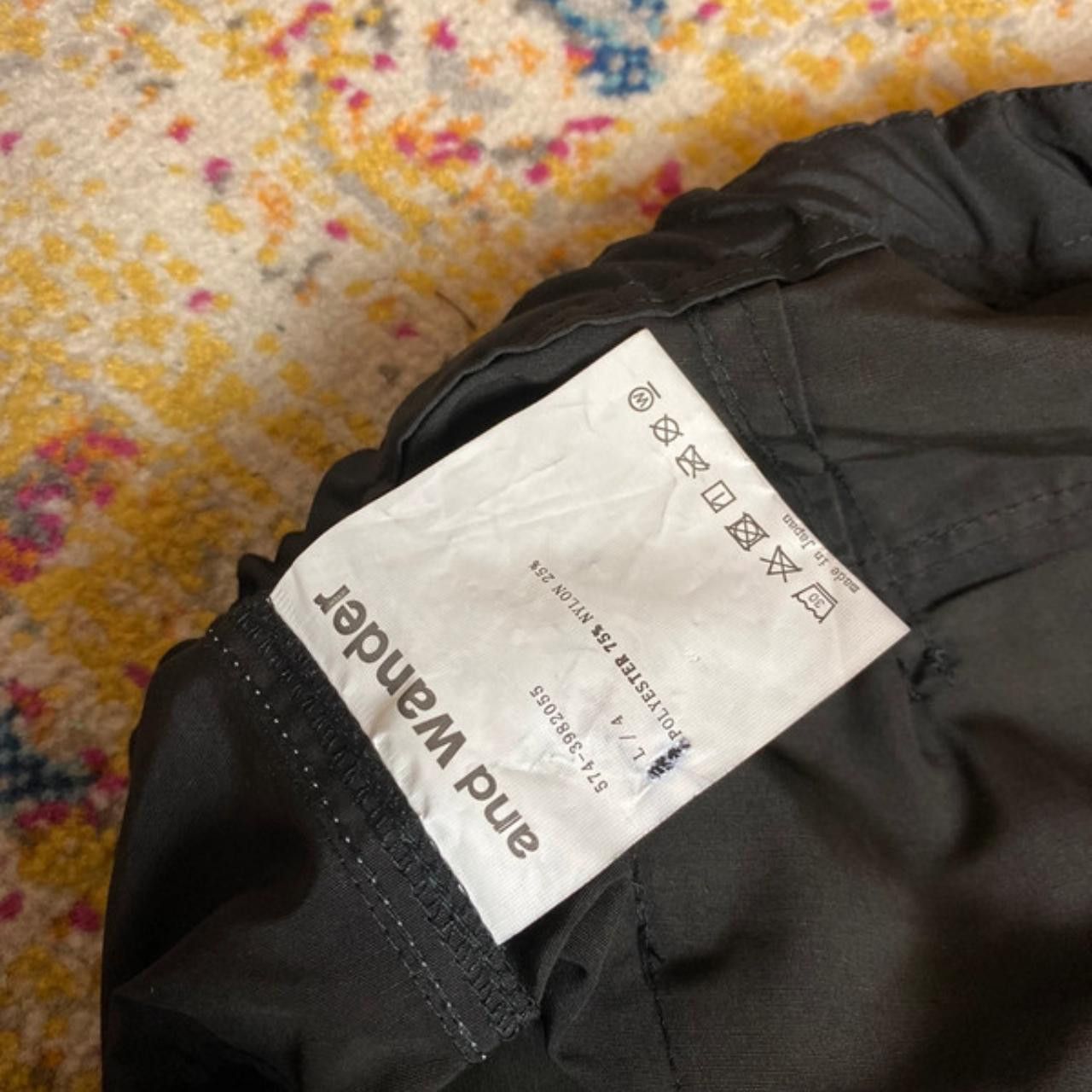 And Wander And Wander Outdoor Hose Pants trousers Size US 40 / EU 56 - 6 Thumbnail