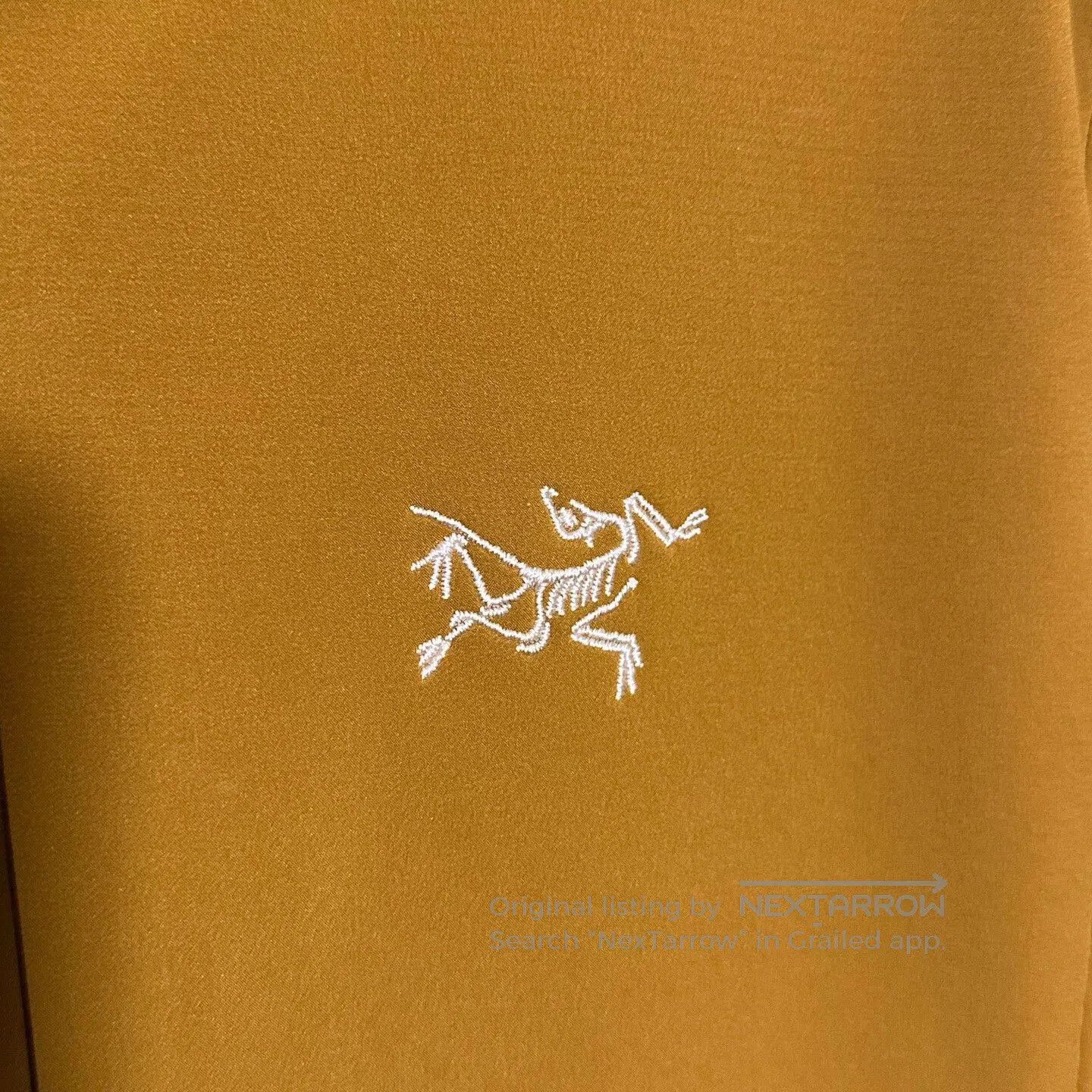 Arc'teryx arcteryx gamma mx hoody softshell jacket. Size US S / EU 44-46 / 1 - 4 Thumbnail