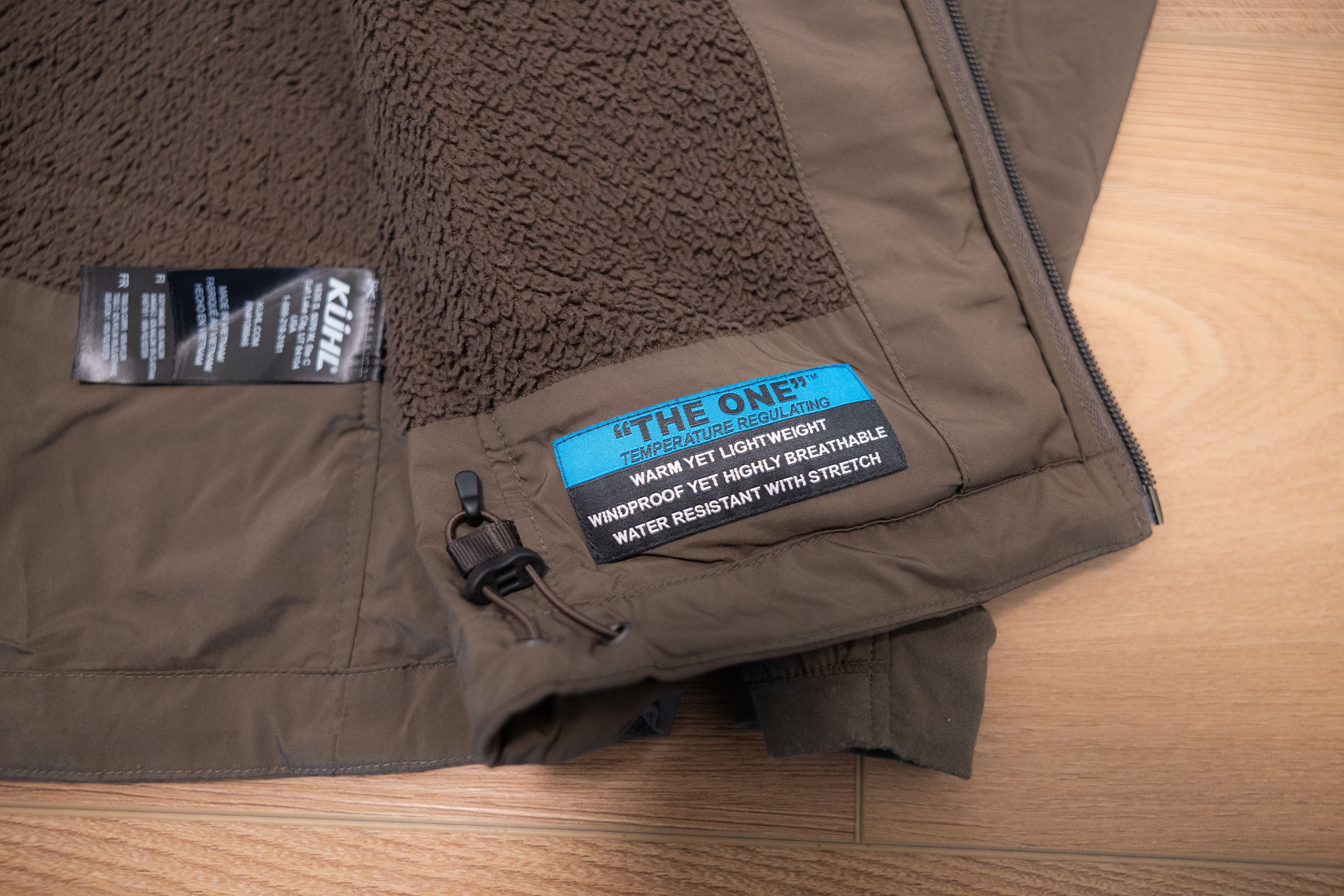 Kuhl Kuhl "The One" Lightweight Insulated Jacket - Tan/Olive Size US M / EU 48-50 / 2 - 5 Thumbnail