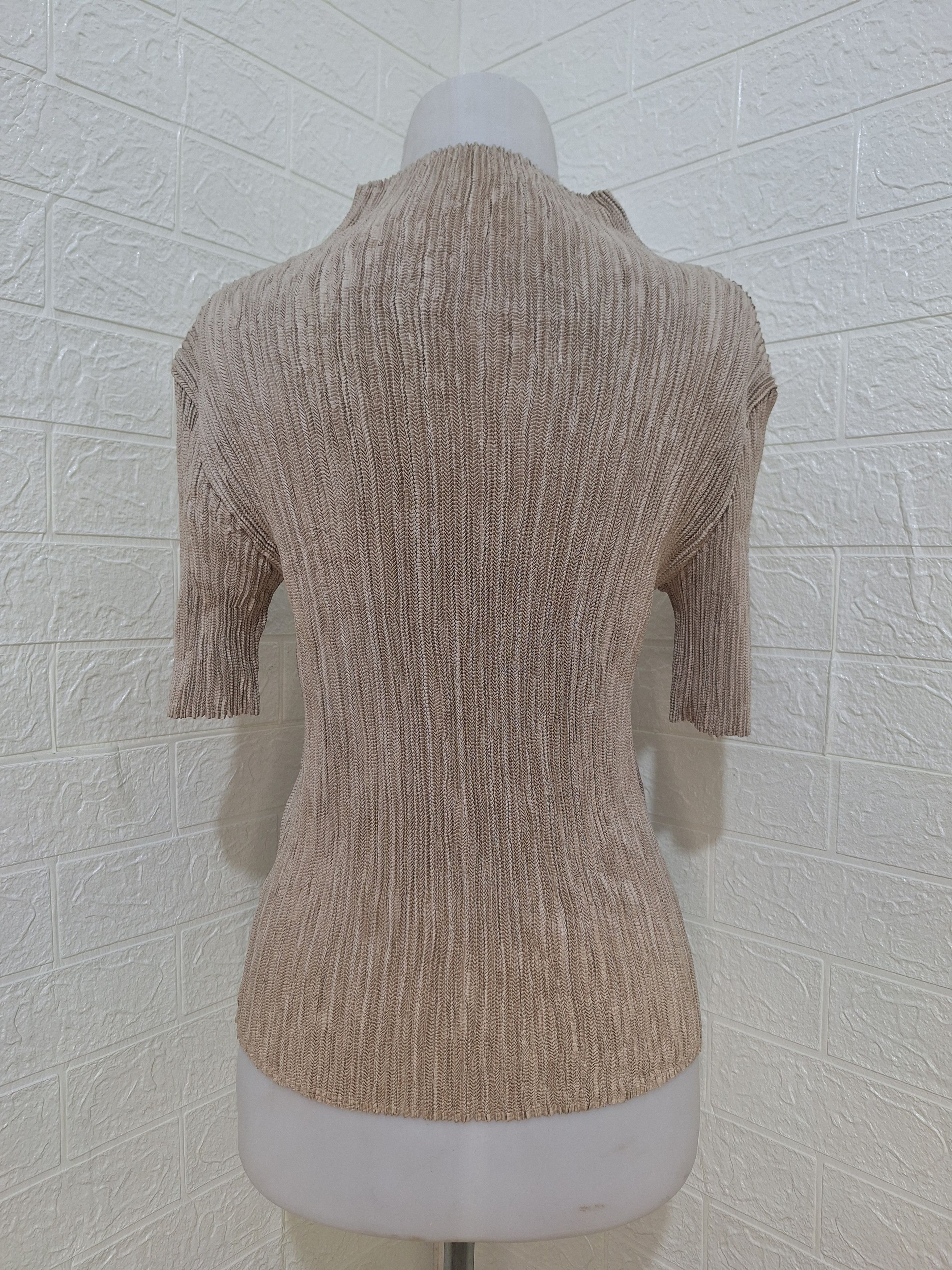 Japanese Brand specchio pleats Size M / US 6-8 / IT 42-44 - 9 Thumbnail