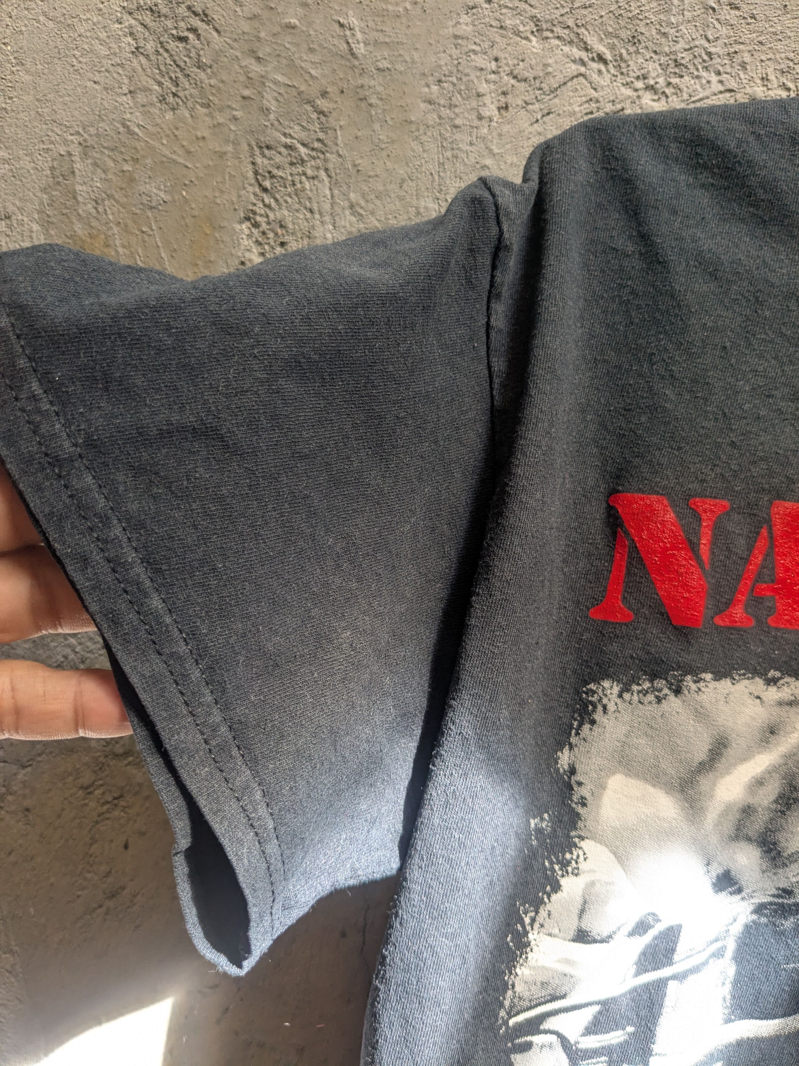 Vintage nailbomb point blank tshirt USA medium Size US M / EU 48-50 / 2 - 5 Thumbnail
