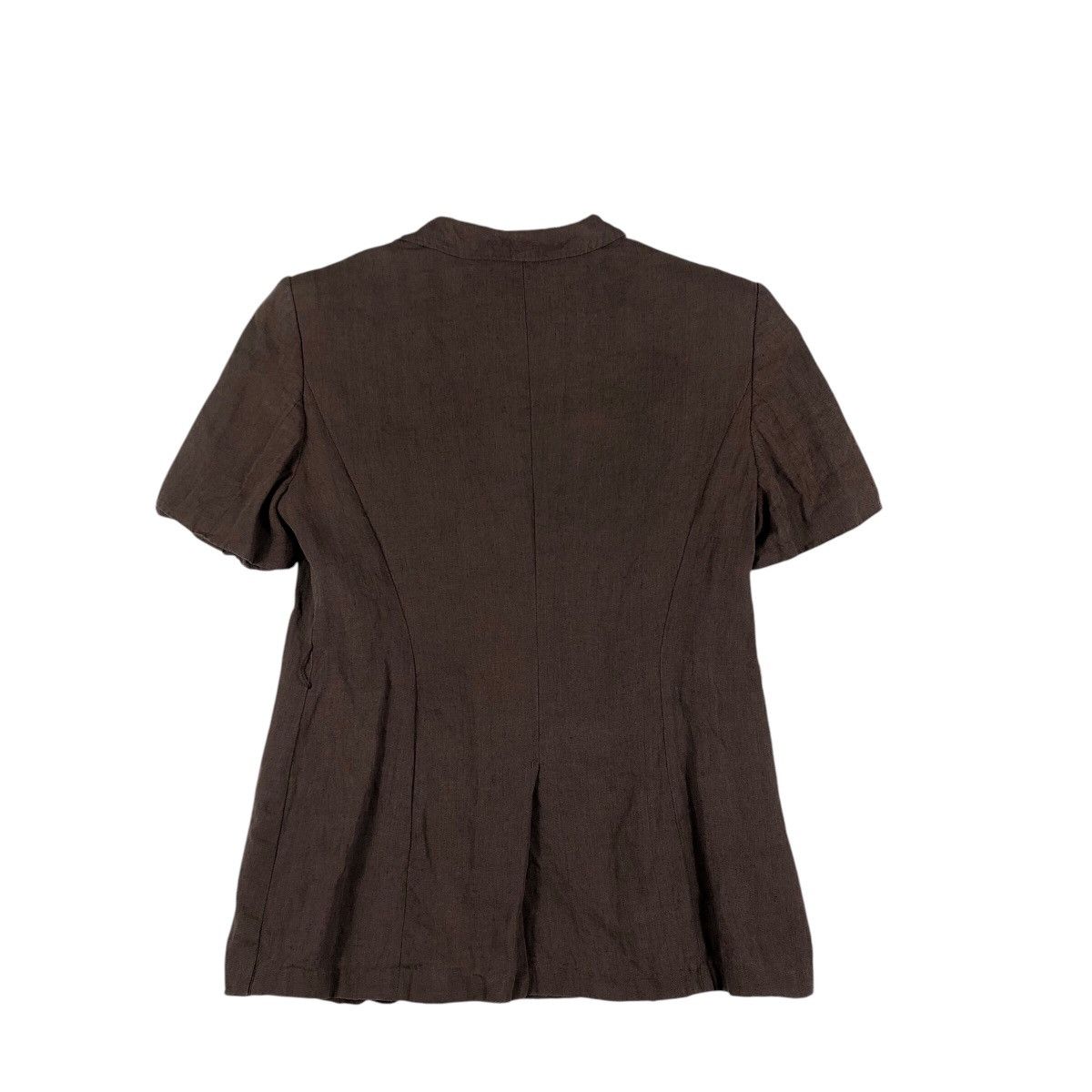 Other MAX MARA 3 Button Blouse Shirt Size US S / EU 44-46 / 1 - 3 Thumbnail