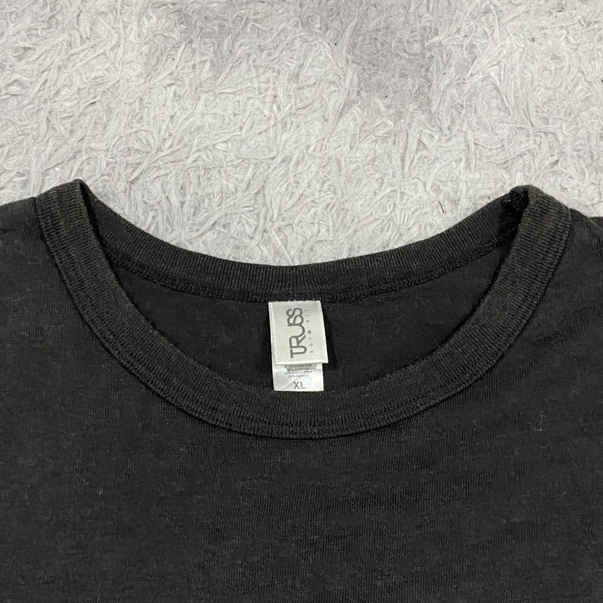 Band Tees × Japanese Brand × Vintage Postpunk / darkwave band plasticzooms Size US XL / EU 56 / 4 - 3 Thumbnail