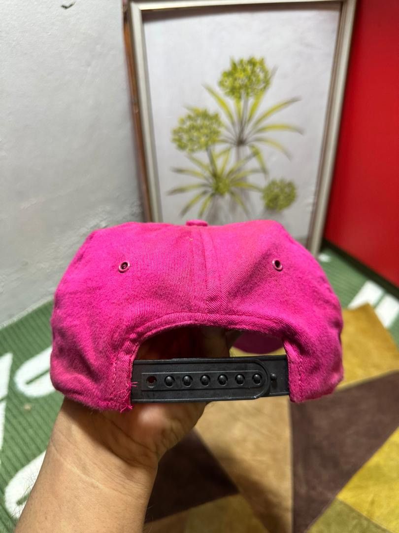 Band Tees Vintage Elvis Preslay Pink Hat Size ONE SIZE - 3 Thumbnail