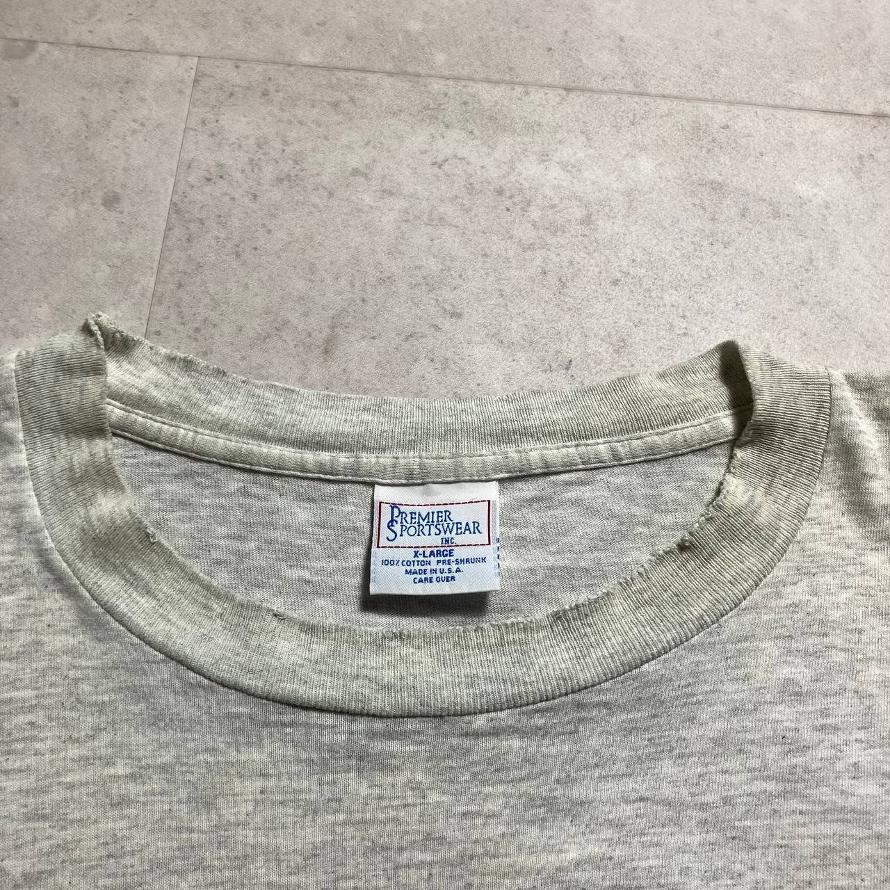 Vintage Vintage 90s Hooters University New Orleans Campus Tee Size US XL / EU 56 / 4 - 3 Thumbnail