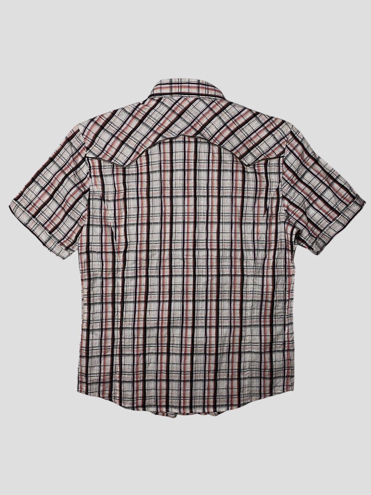 Le Grande Bleu (L.G.B.) Atelier Sab Vkei Zip Shirts Size US M / EU 48-50 / 2 - 3 Thumbnail