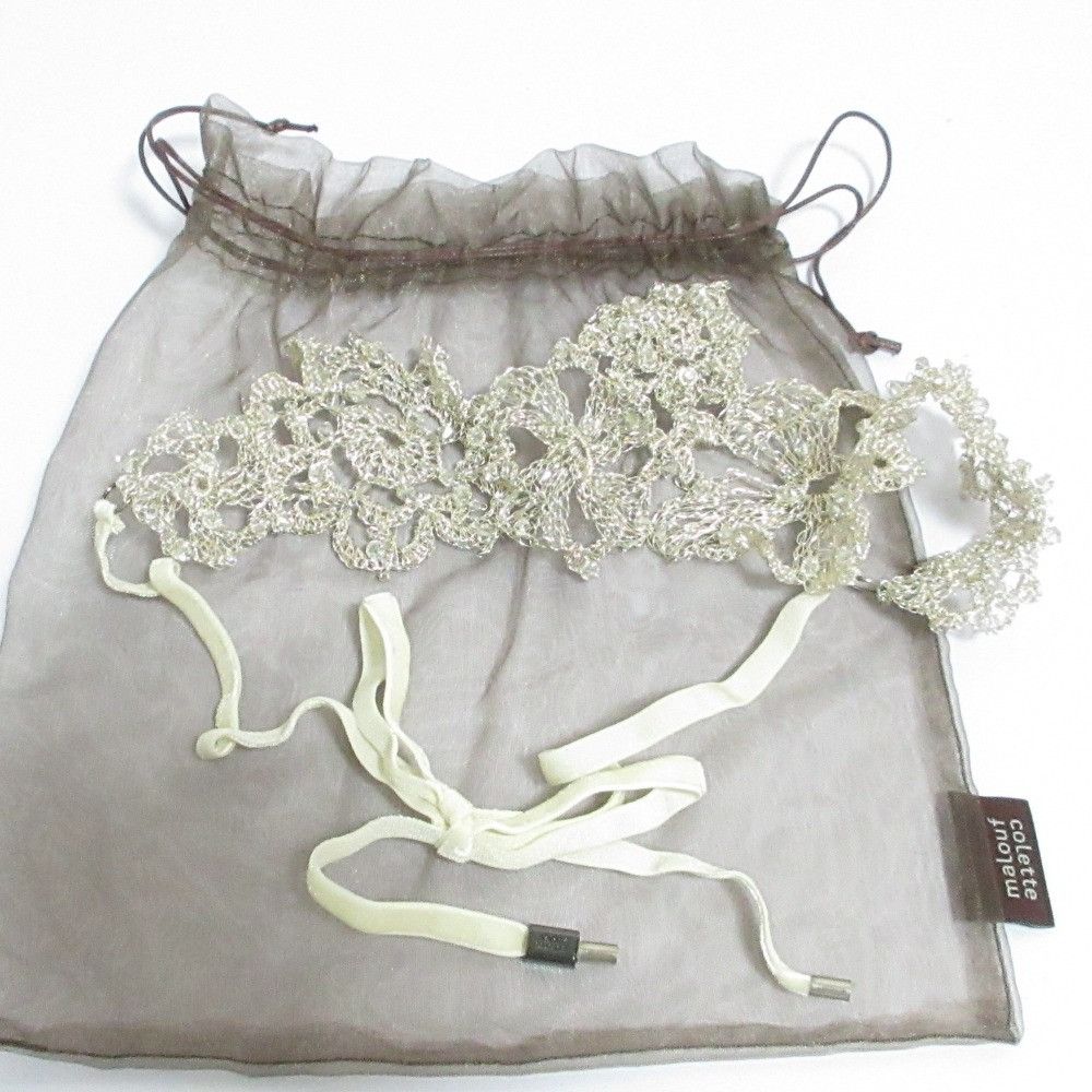 Other Other colette malouf flower headband Others Other DUTY FREE for USA Size ONE SIZE - 1 Thumbnail