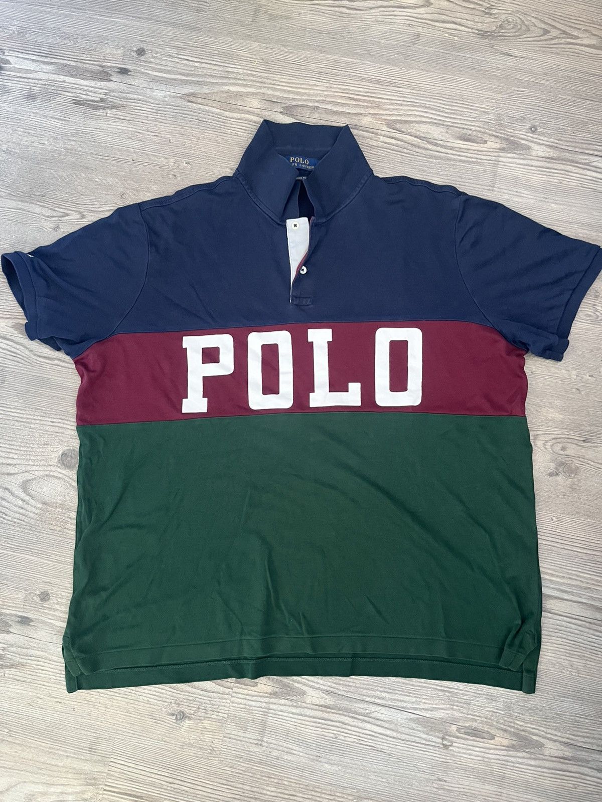 Polo Ralph Lauren Polo Ralph lauren Size US L / EU 52-54 / 3 - 1 Thumbnail