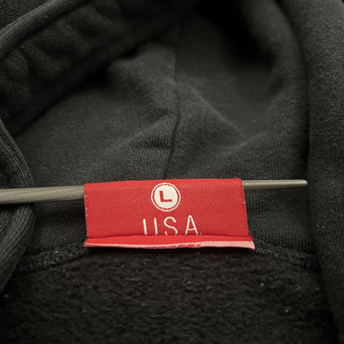 Supreme Vintage Supreme Arc Logo Zip Up Hoodie 1997 Size US L / EU 52-54 / 3 - 8 Thumbnail