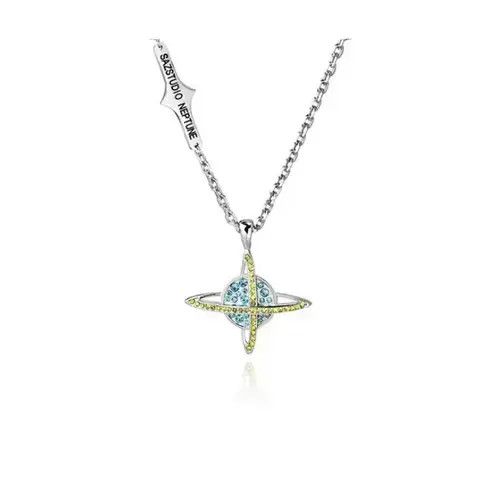 Jewelry Neptune Pendant Necklace Size ONE SIZE - 2 Thumbnail