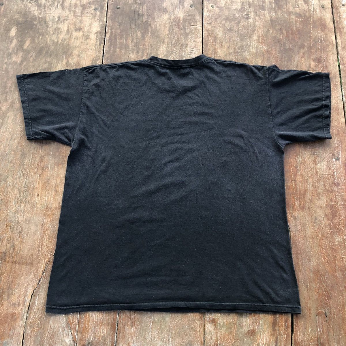 Rap Tees Vintage Dr. Dre The Chronic Rare T Shirt Size US XL / EU 56 / 4 - 3 Thumbnail
